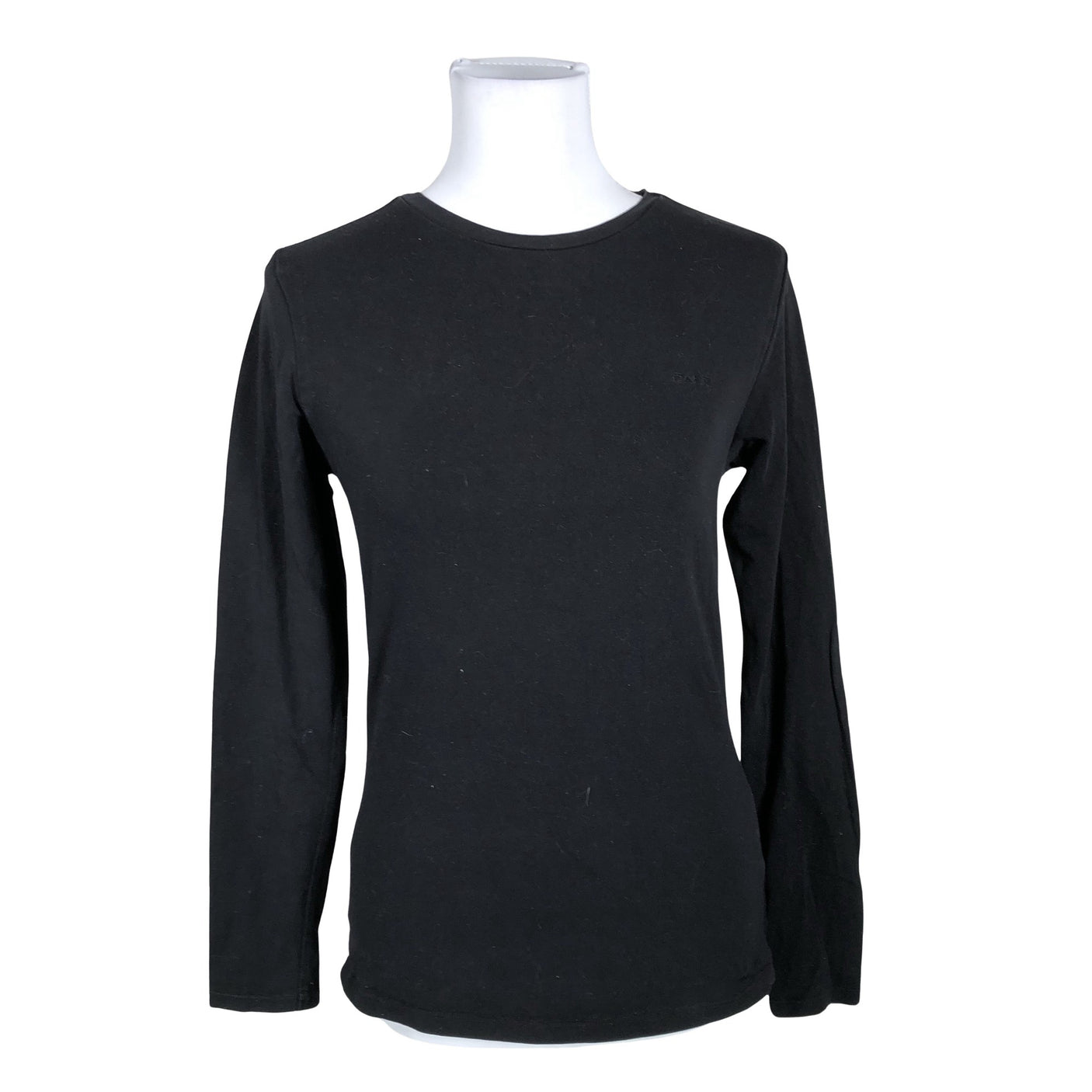 Unisex Gant - Trikotaažist pluus, suurus 38 - Must (3)