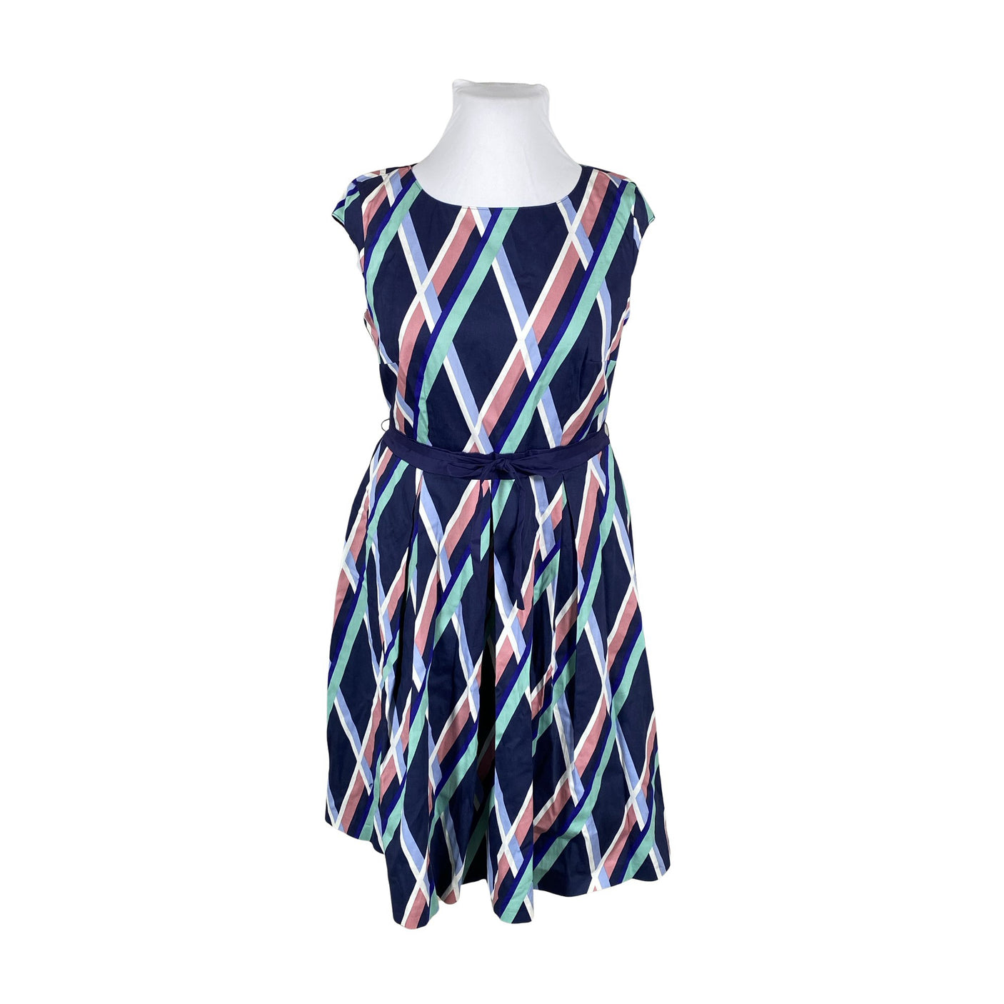 Unisex Esprit - Mitteveniv kleit, suurus 42 - Sinine (1)