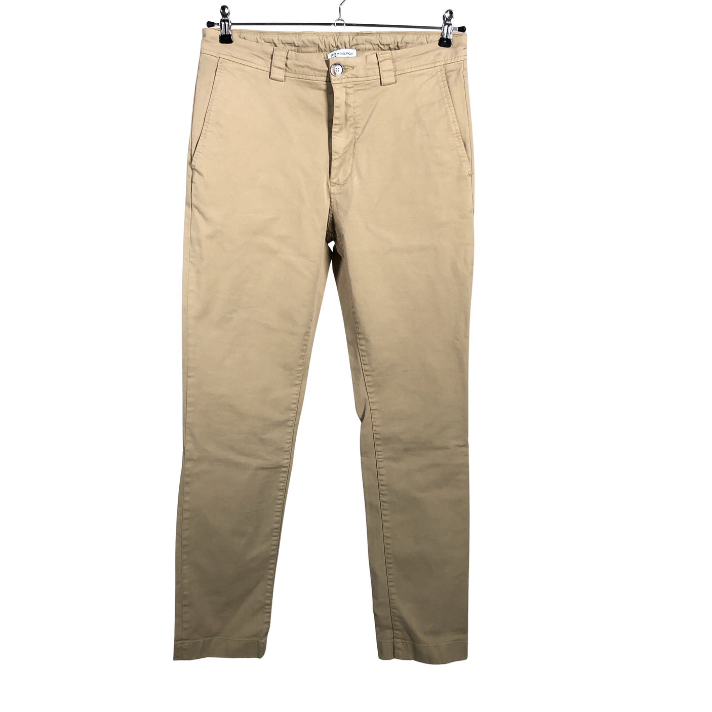 Unisex Woolrich - Chino-püksid, suurus W33 - Beige (1)