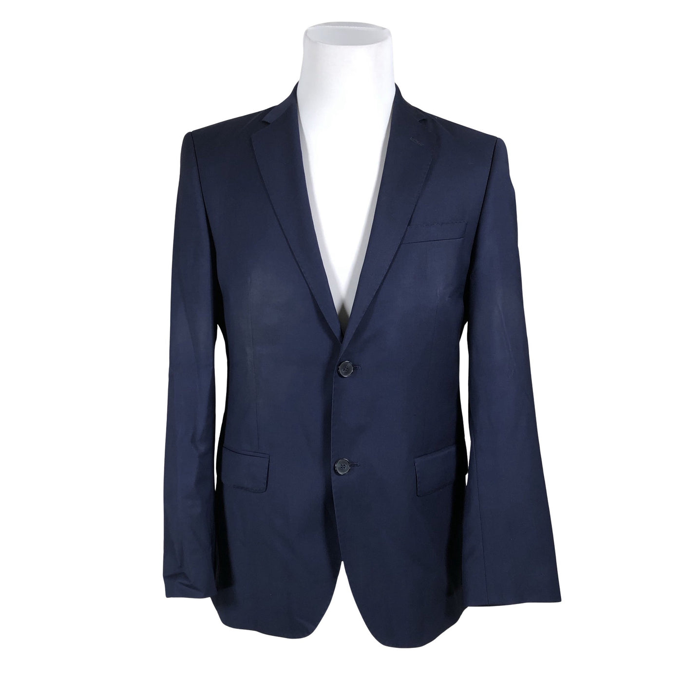Unisex Karl Lagerfeld - Ülikonna pintsak, suurus M - Sinine (1)