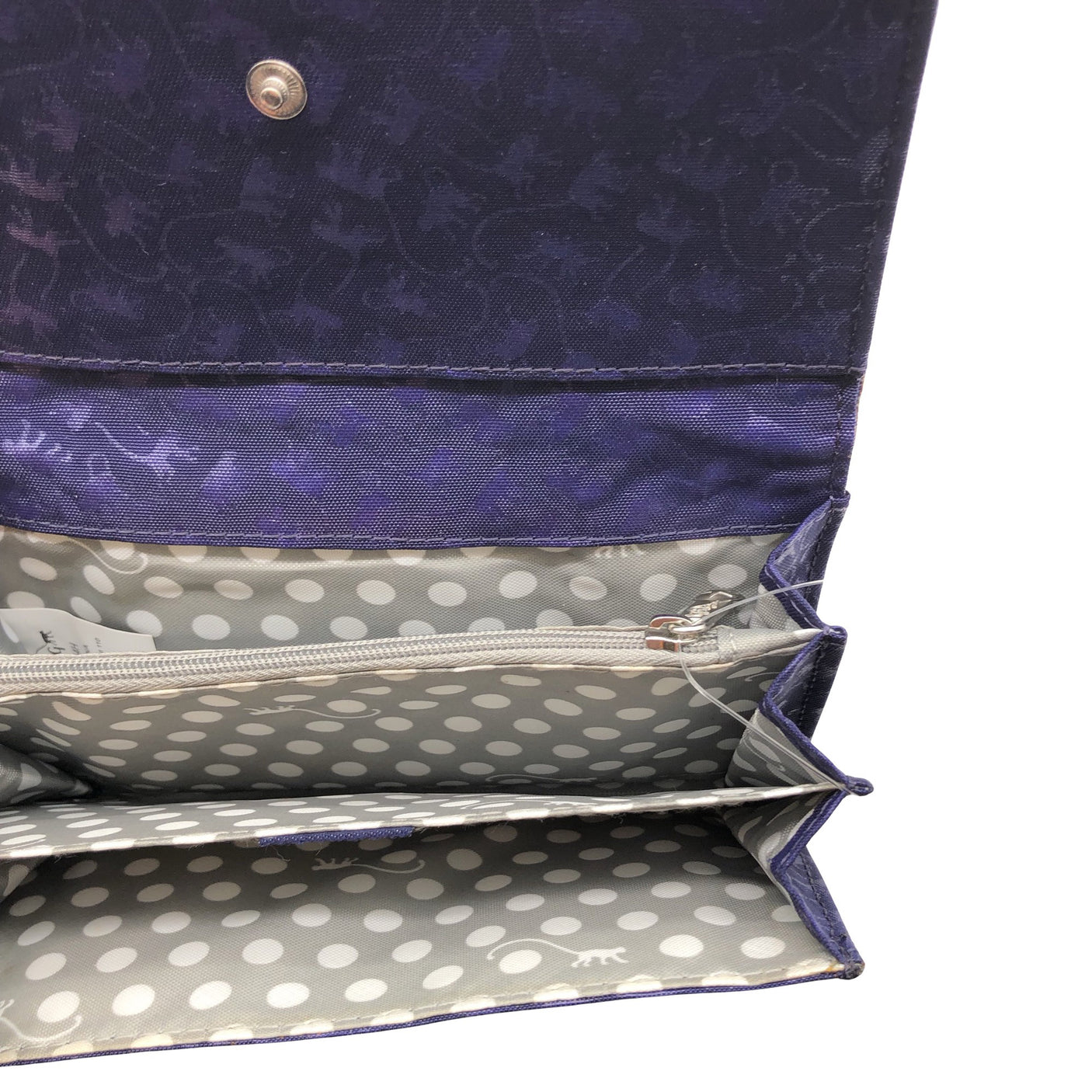 Unisex Kipling - Rahakott, suurus Ei kokoa - Sinine (3)
