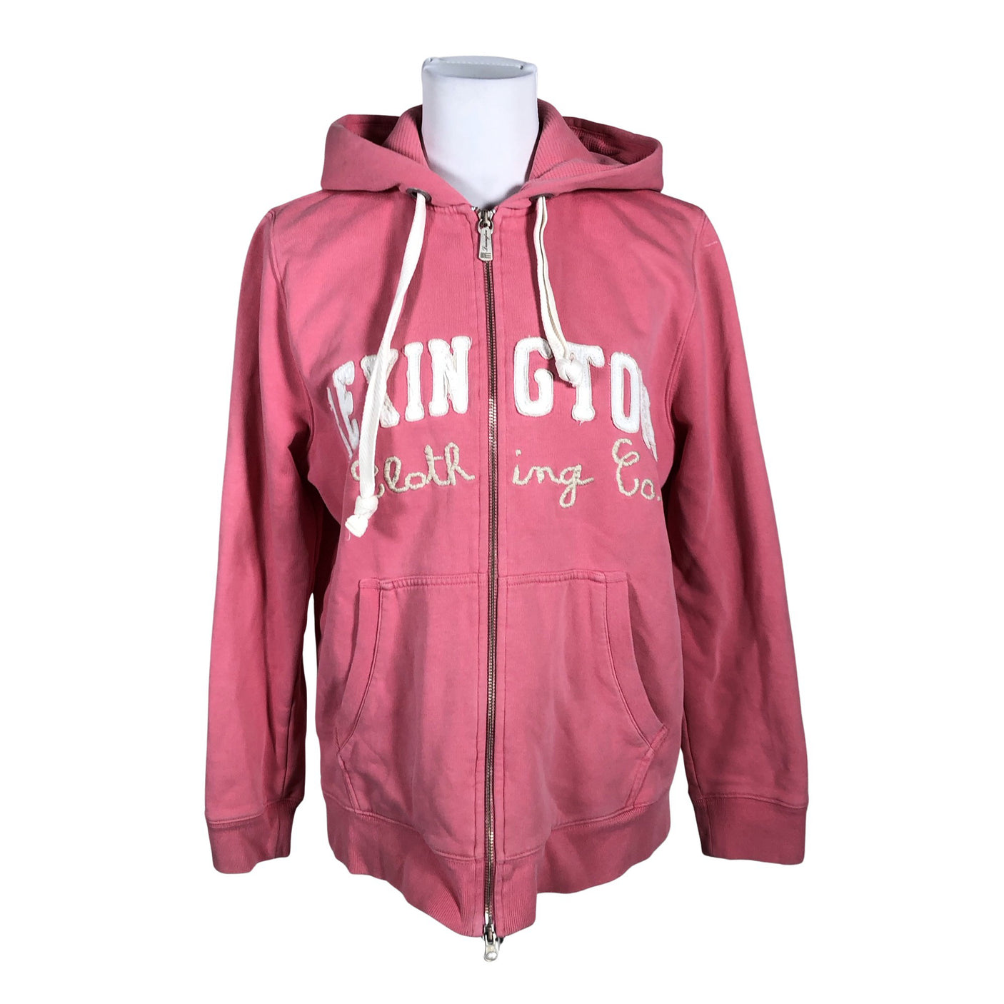 Unisex Lexington - Dressipluus, suurus 40 - Heleroosa (1)