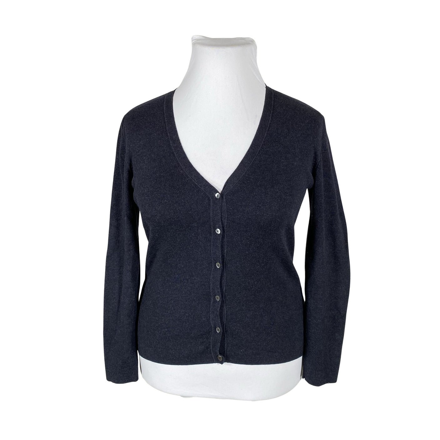 Unisex Repeat - Kardigan, suurus 42 - Sinine (1)