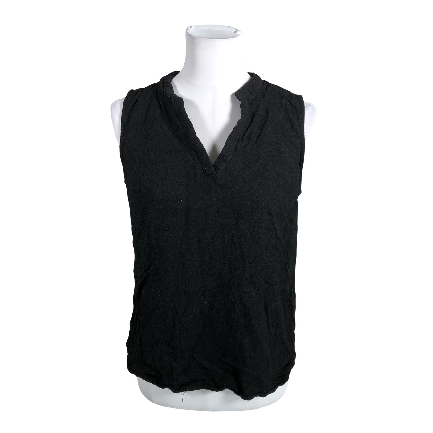 Unisex Kaffe - Topp, suurus 38 - Must (1)
