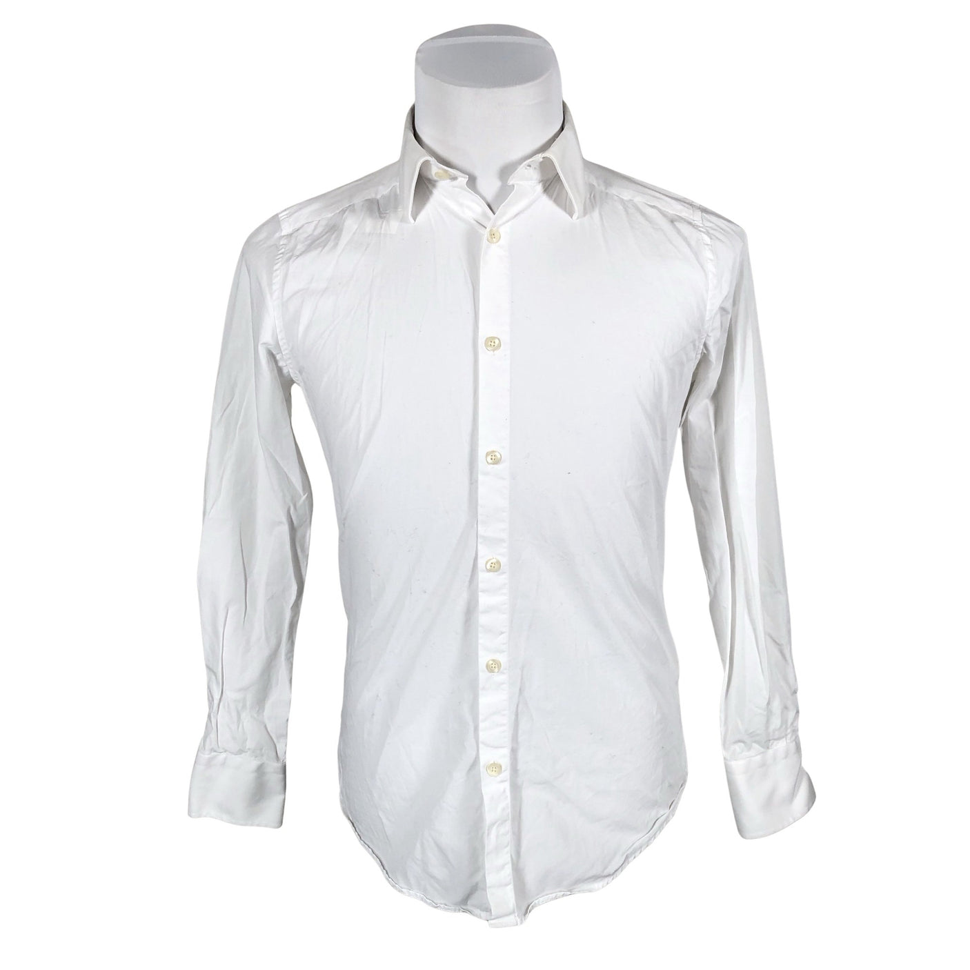 Unisex Kilgour - Triiksärk, suurus M - Valge (1)
