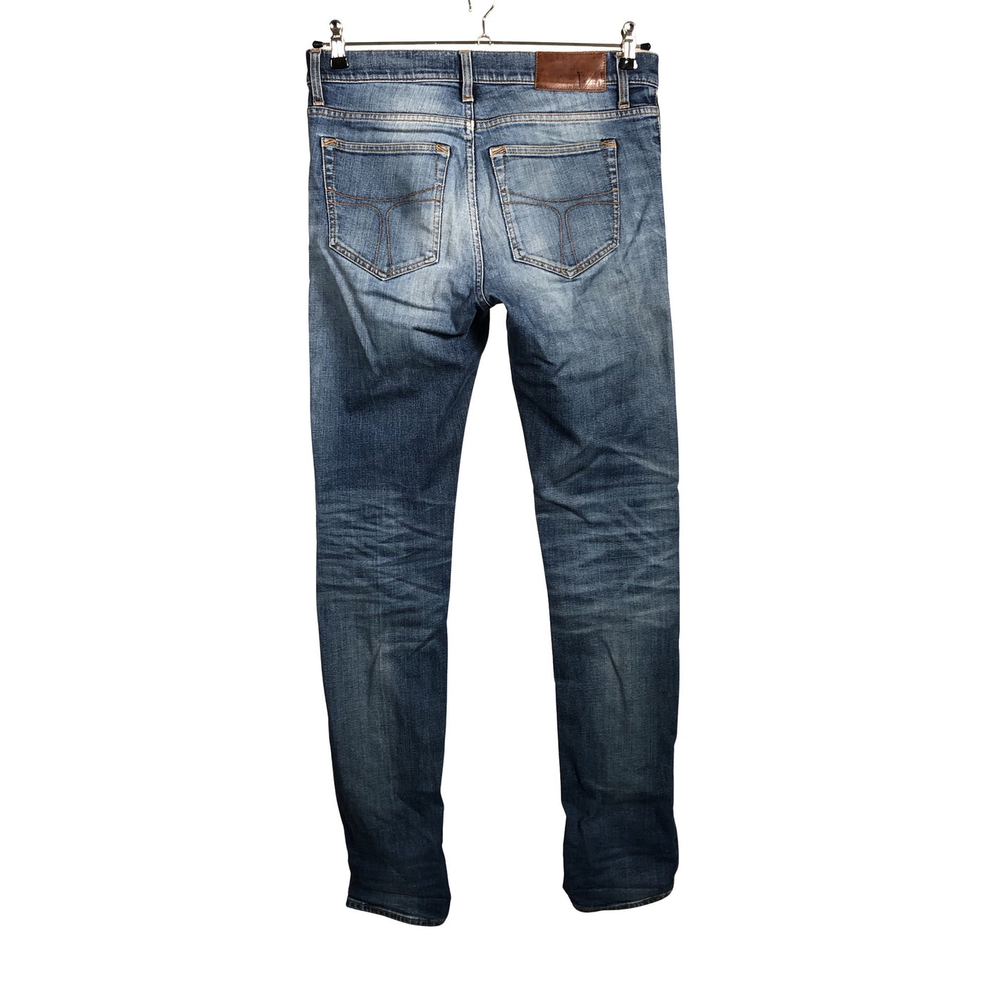 Unisex Tiger of Sweden - Teksad, suurus W32 - Sinine (2)