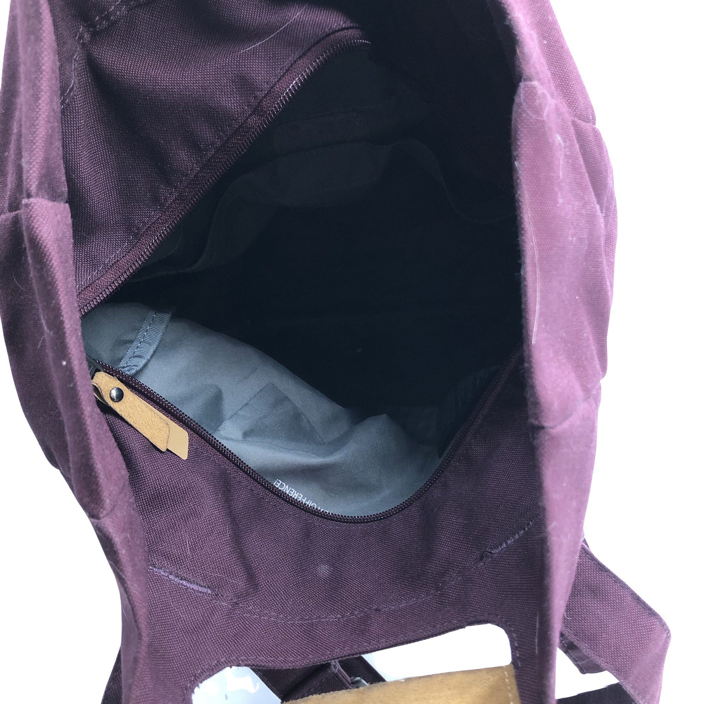 Unisex Jack Wolfskin - Seljakott, suurus Ei kokoa - Lilla (5)