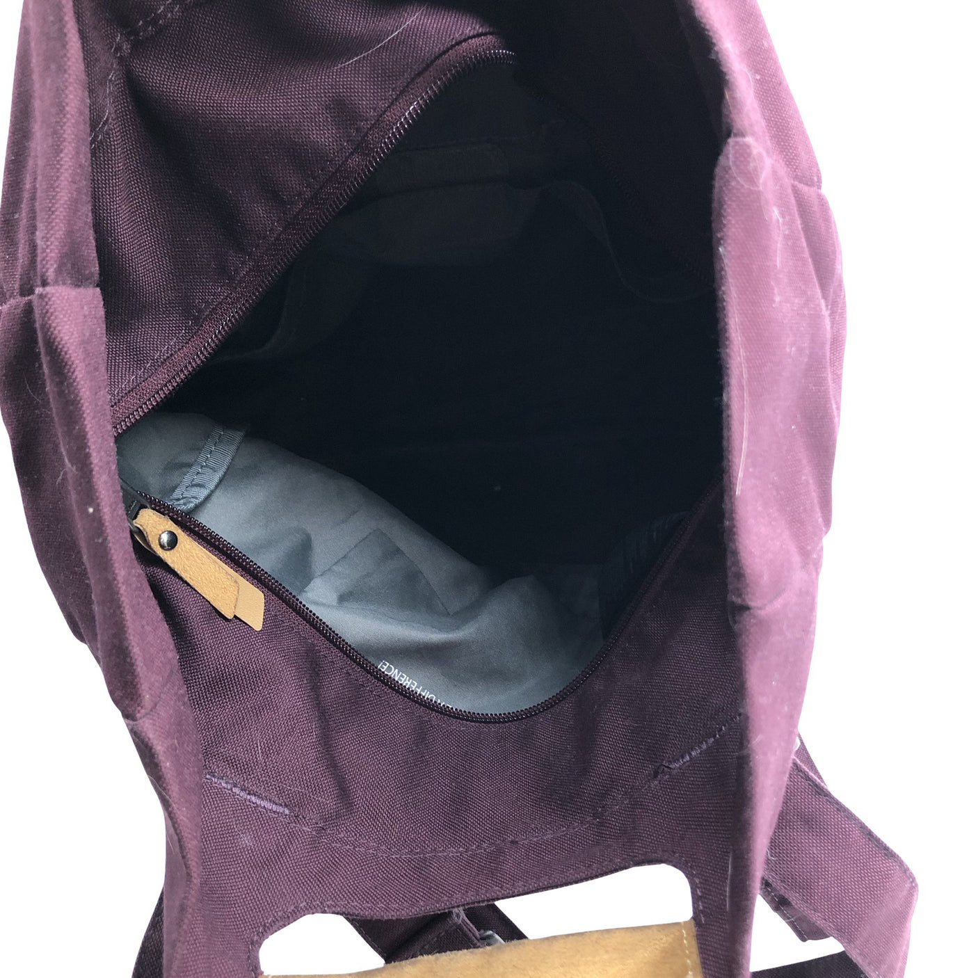 Unisex Jack Wolfskin - Seljakott, suurus Ei kokoa - Lilla (4)