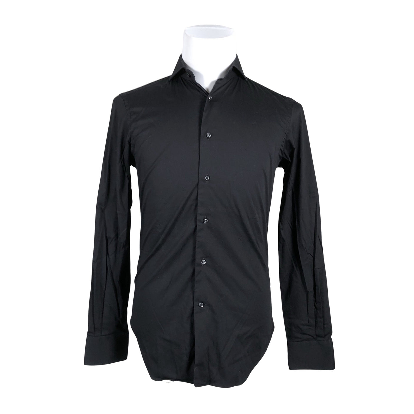 Unisex Boggi Milano - Triiksärk, suurus S - Must (1)