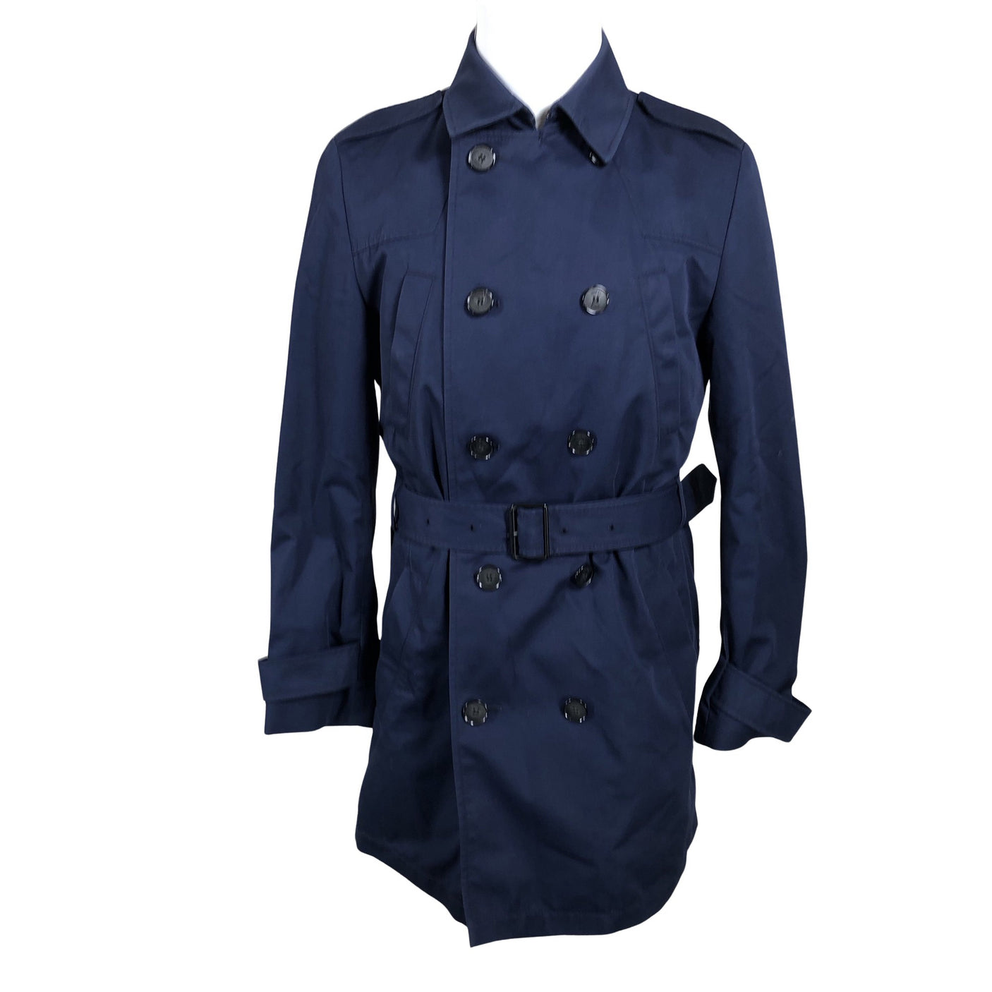 Unisex Hugo Boss - Trentš, suurus M - Sinine (1)