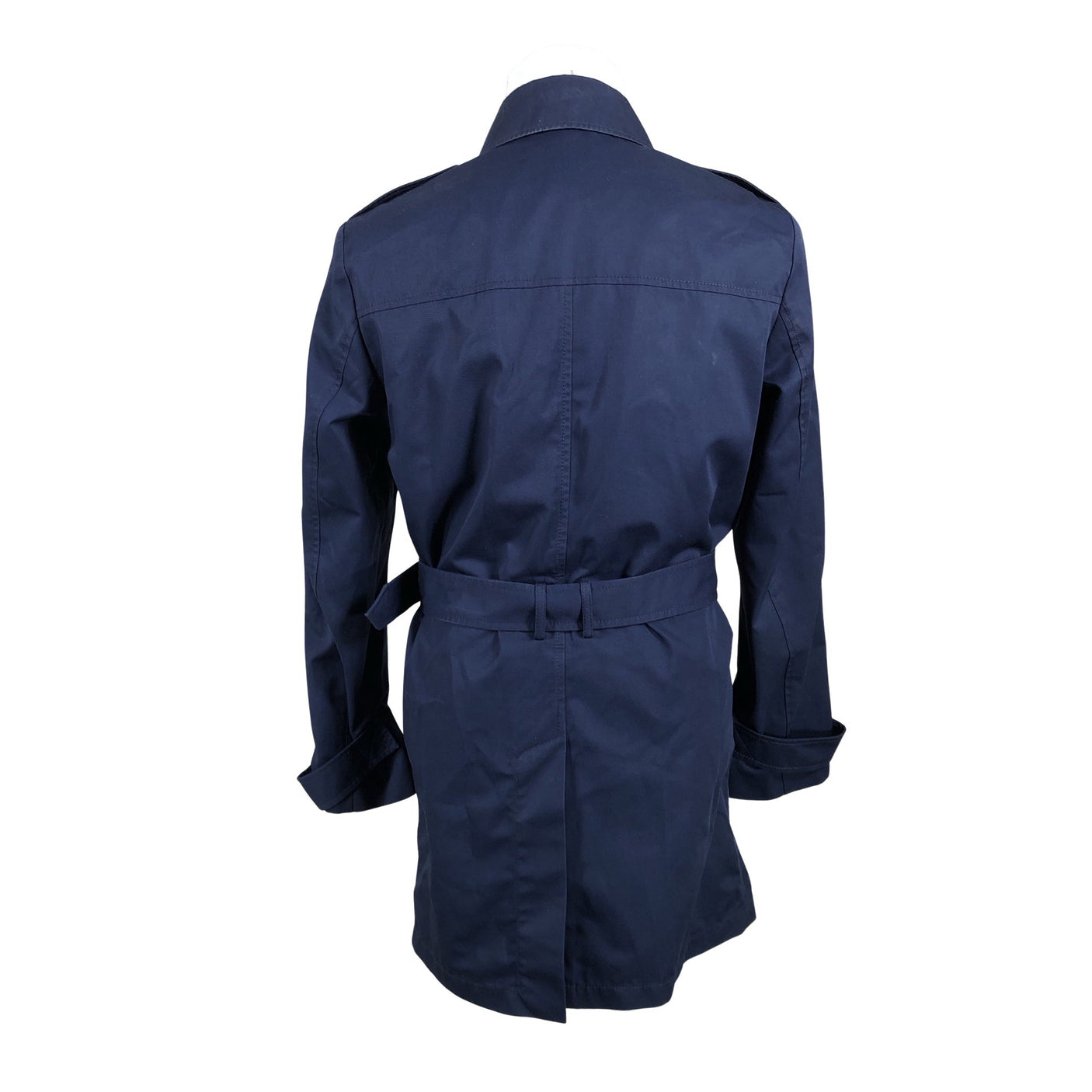 Unisex Hugo Boss - Trentš, suurus M - Sinine (2)