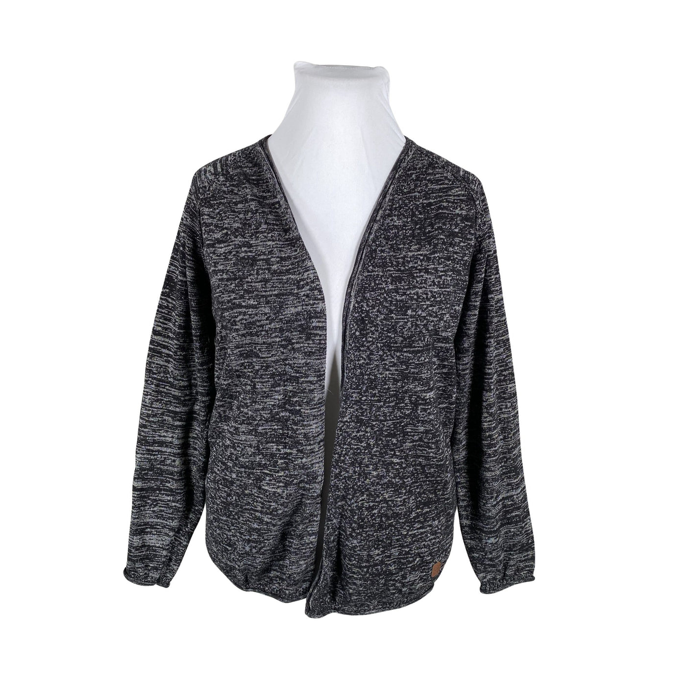 Unisex Oxmo - Kardigan, suurus 42 - Must (1)