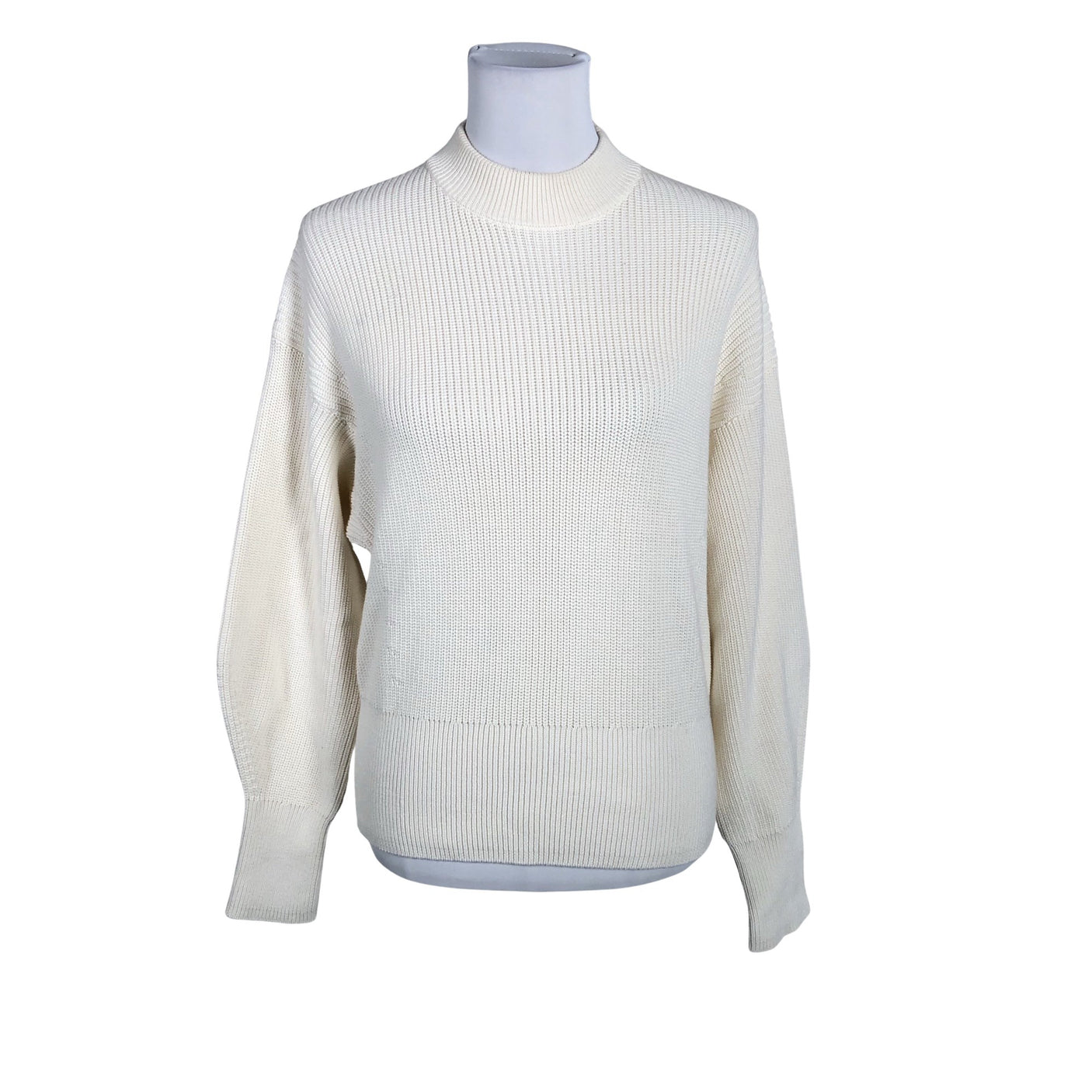 Unisex Hugo Boss - Kampsun, suurus 36 - Looduslik valge (1)