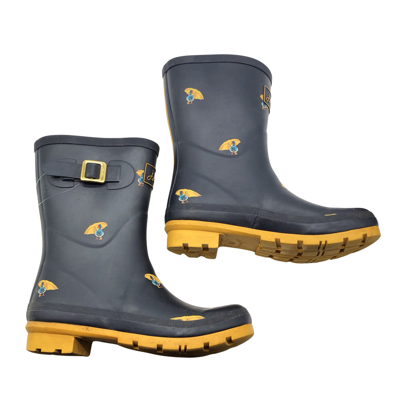 Unisex Joules - Kummikud, suurus 38 - Sinine (2)