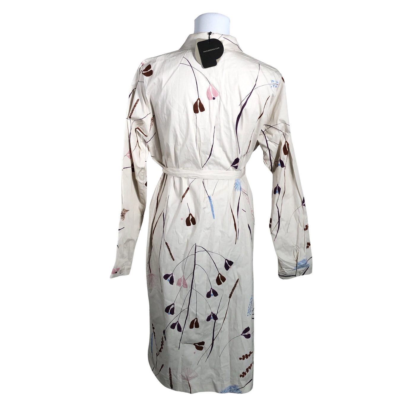 Unisex Papu - Mitteveniv kleit, suurus 40 - Beige (5)