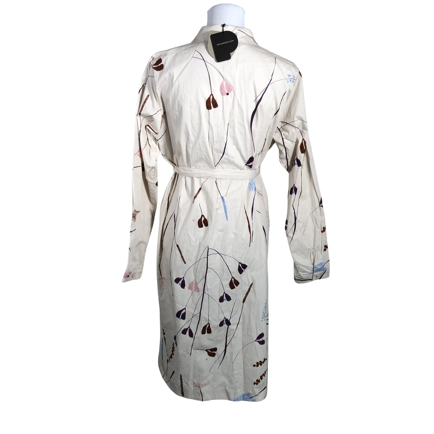 Unisex Papu - Mitteveniv kleit, suurus 40 - Beige (6)