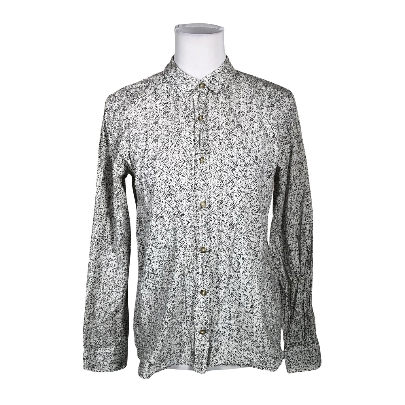 Unisex Loft - Triiksärk, suurus 38 - Valge (1)