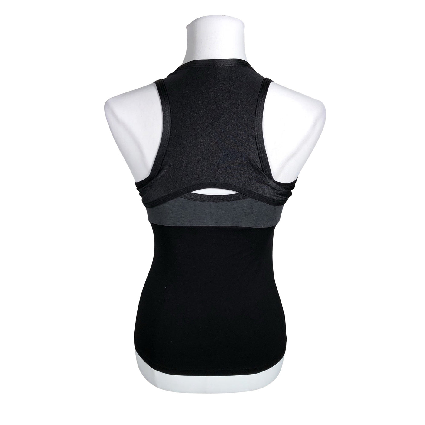 Unisex Deha - Sporditopp, suurus 36 - Must (2)