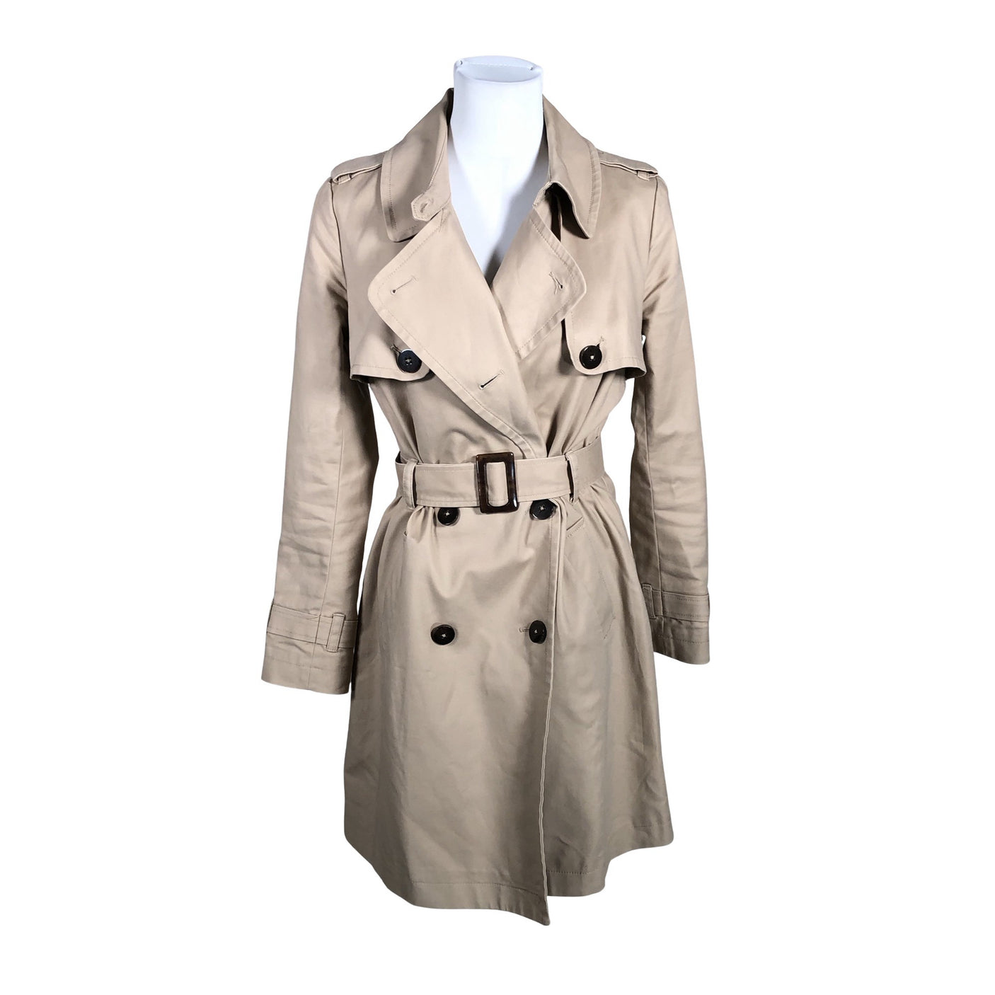 Unisex Cristelle&co - Trentš, suurus 36 - Beige (1)