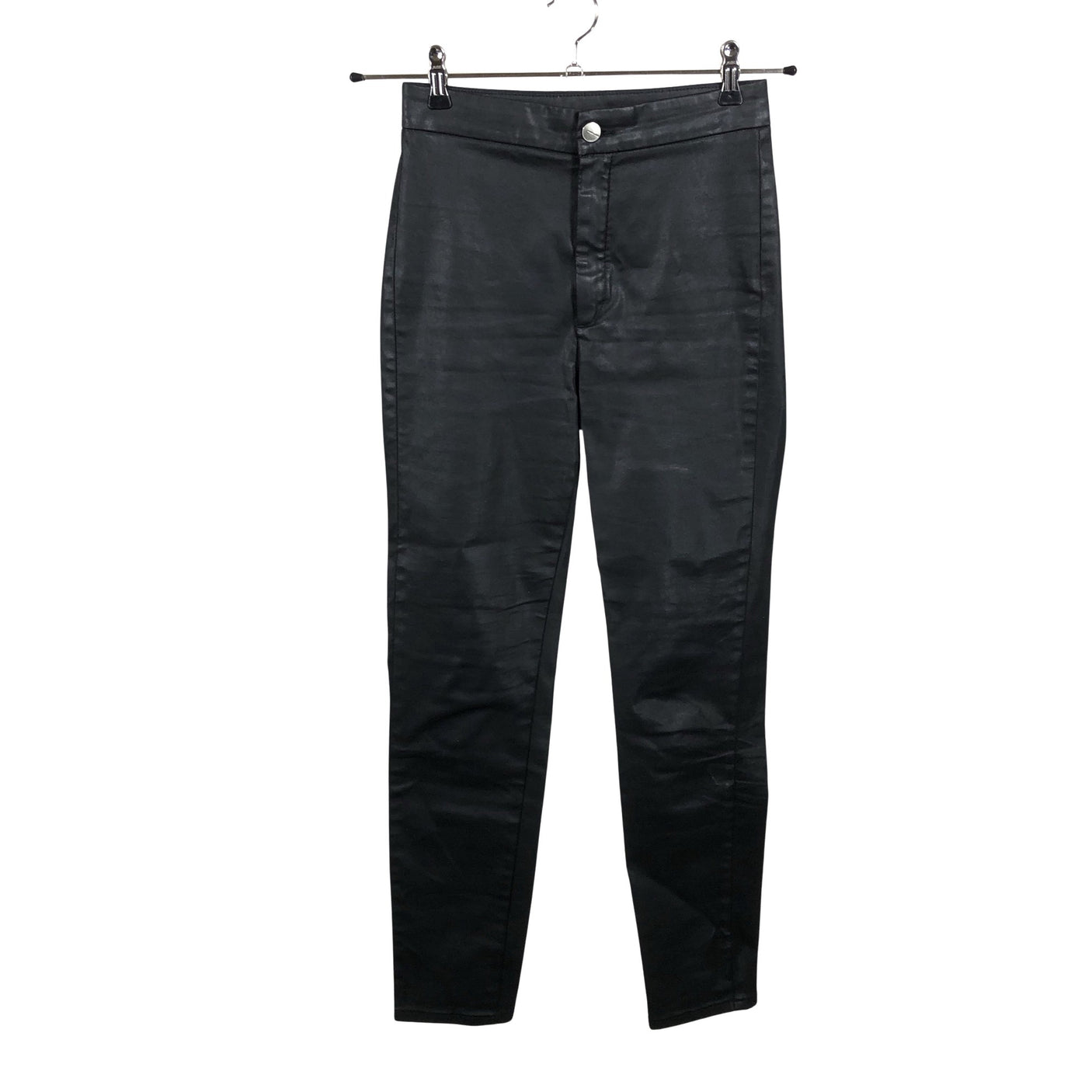 Unisex Massimo Dutti - Mittevenivad püksid, suurus 34 - Must (1)