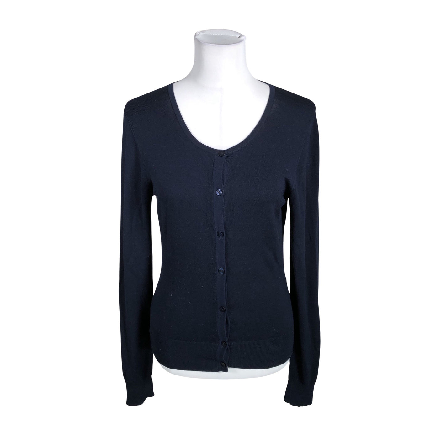 Unisex Ril's - Kardigan, suurus 36 - Sinine (1)