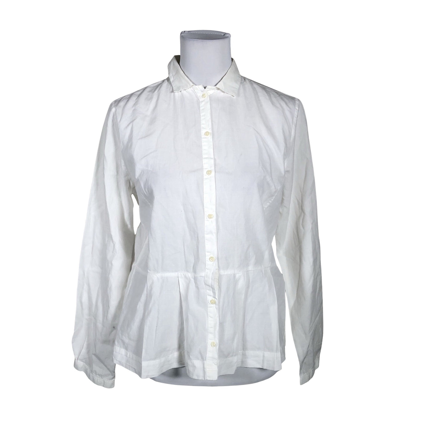 Unisex Boomerang - Pluus, suurus 40 - Valge (3)