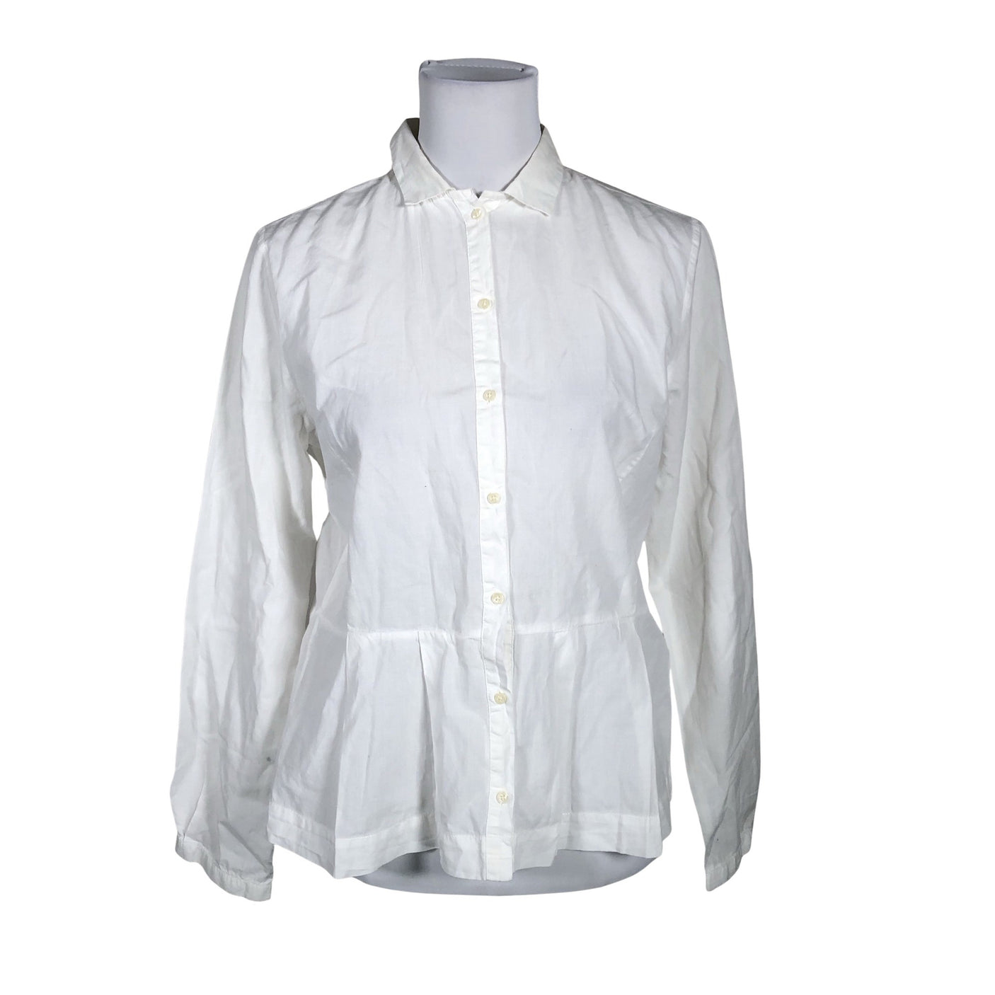 Unisex Boomerang - Pluus, suurus 40 - Valge (1)