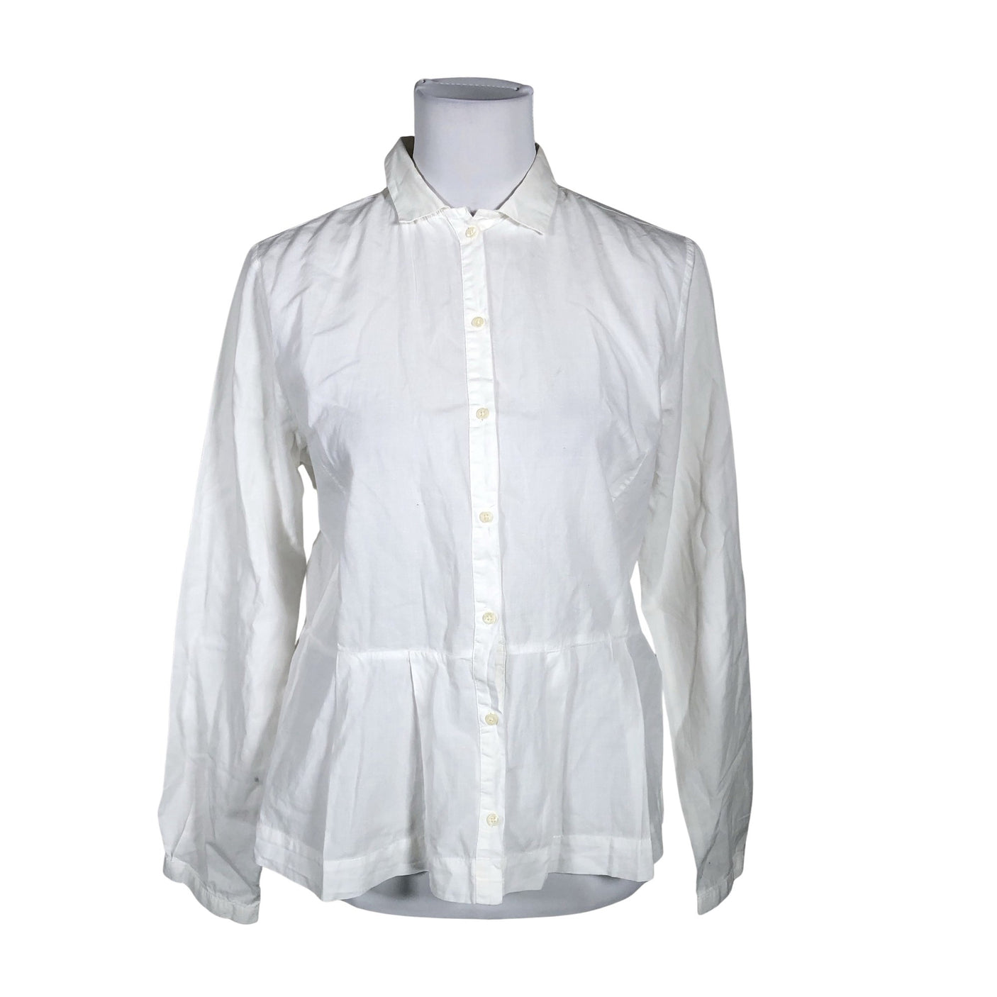 Unisex Boomerang - Pluus, suurus 40 - Valge (2)