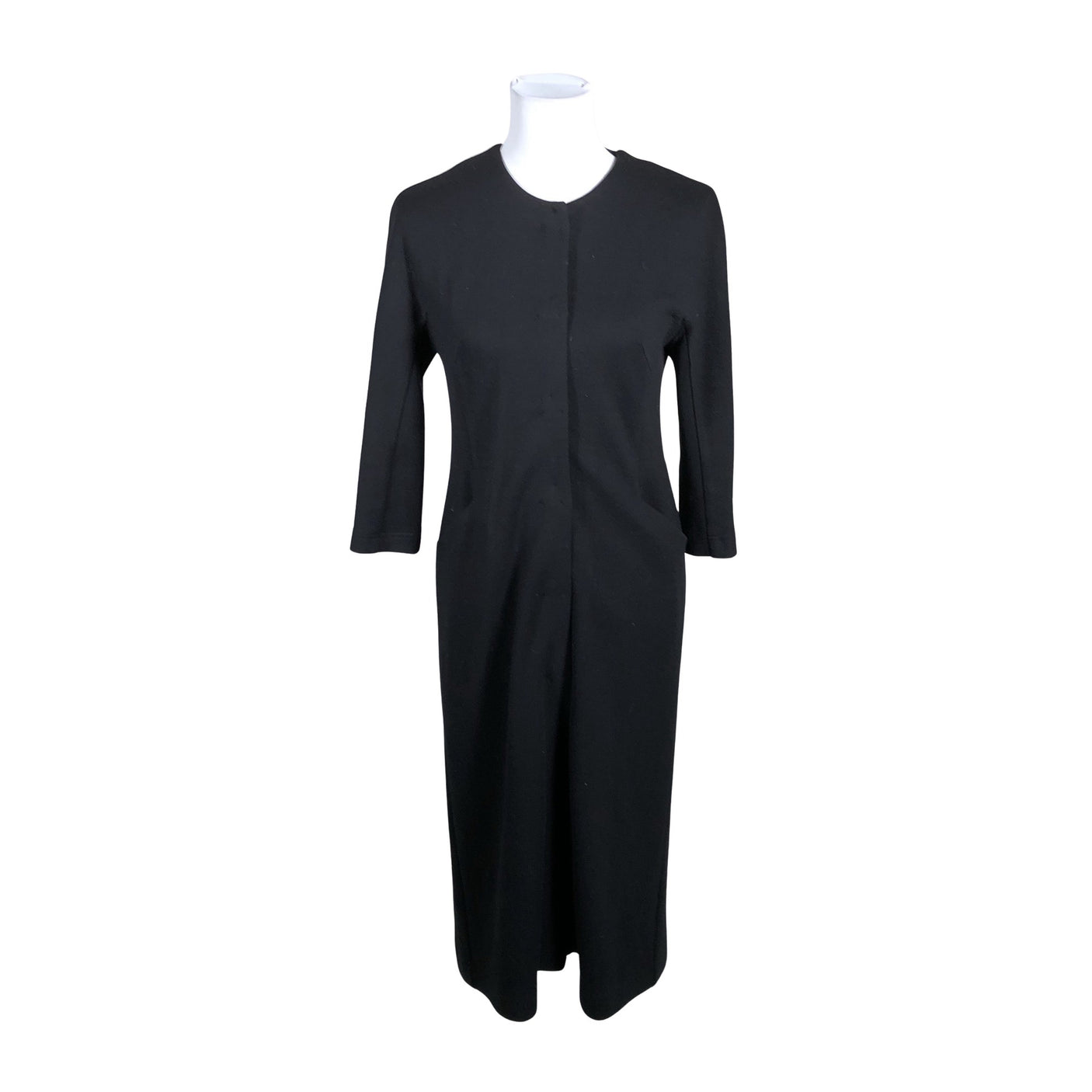 Unisex Althea - Kardigan, suurus 36 - Must (1)