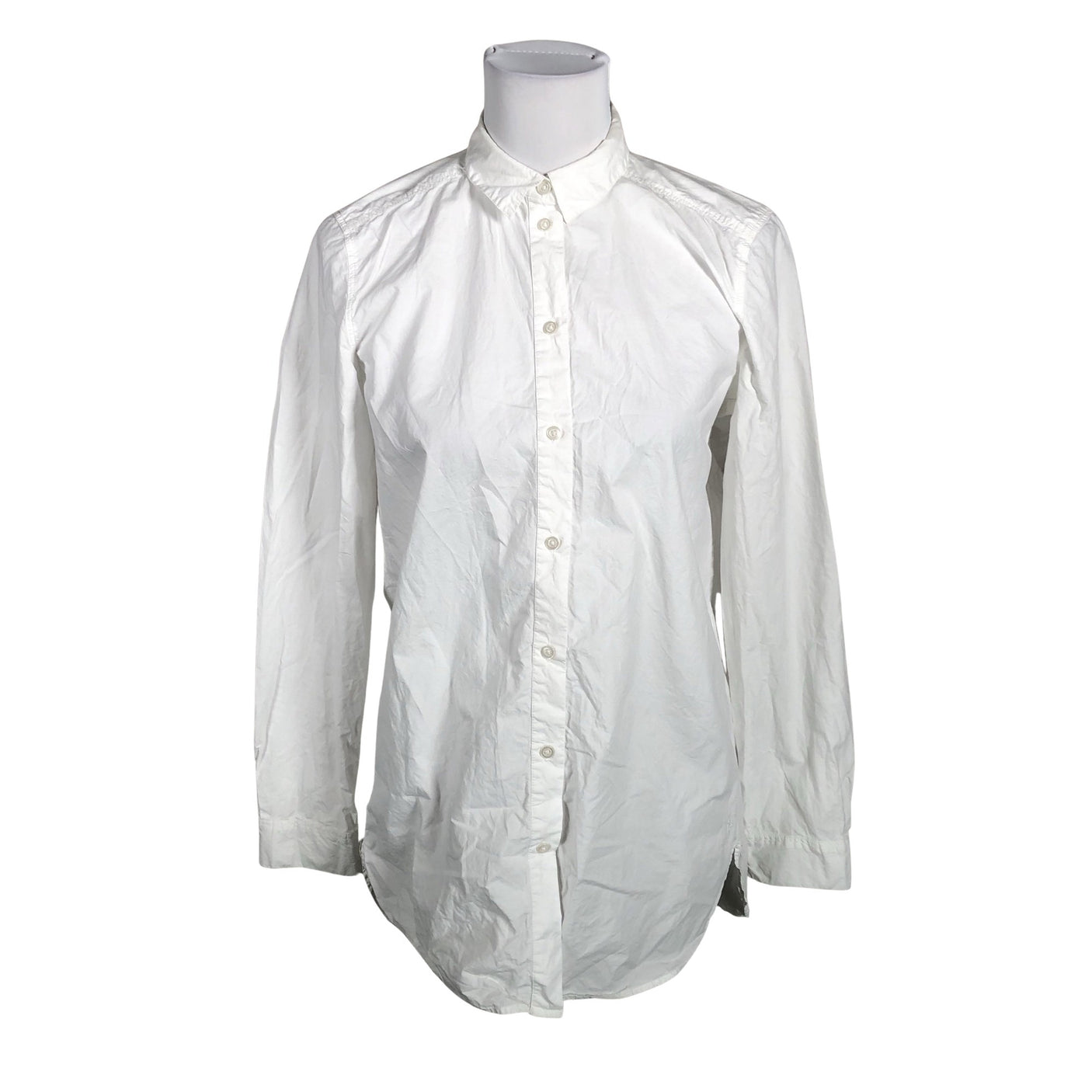 Unisex Marc O'Polo - Pluus, suurus 36 - Valge (1)