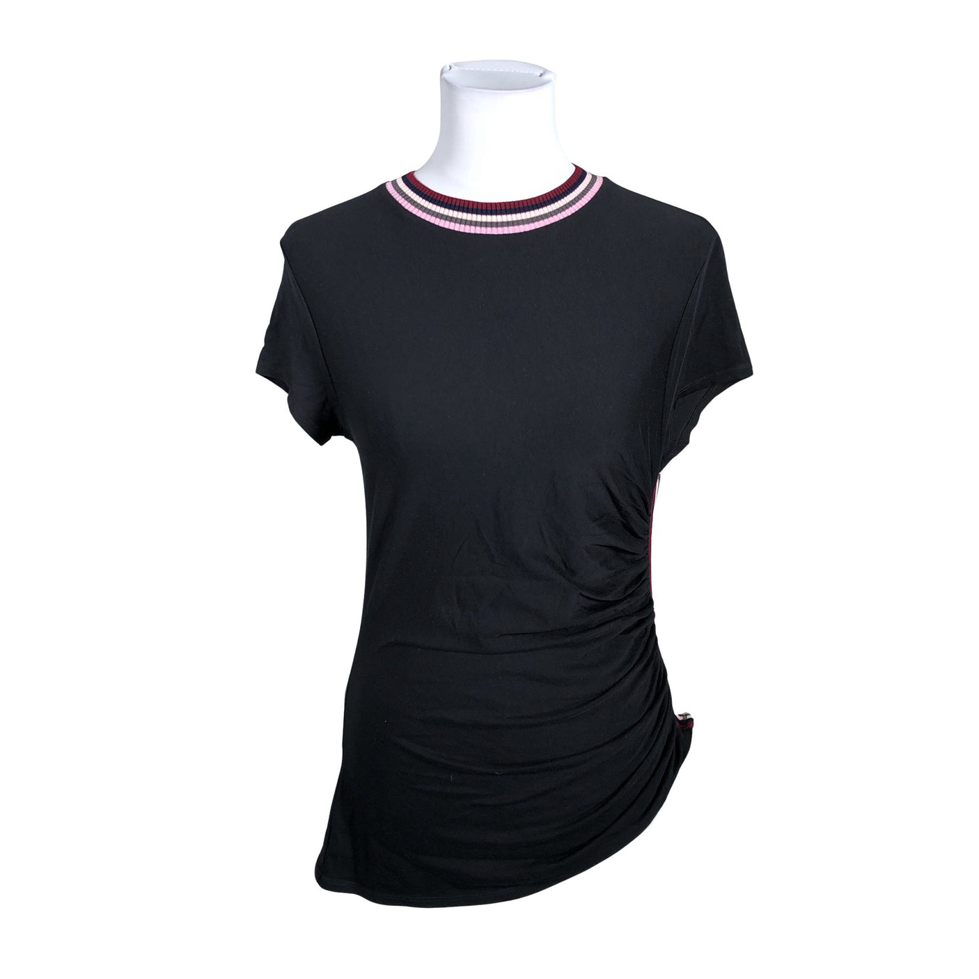 Unisex Ted Baker - T-särk, suurus 38 - Must (1)