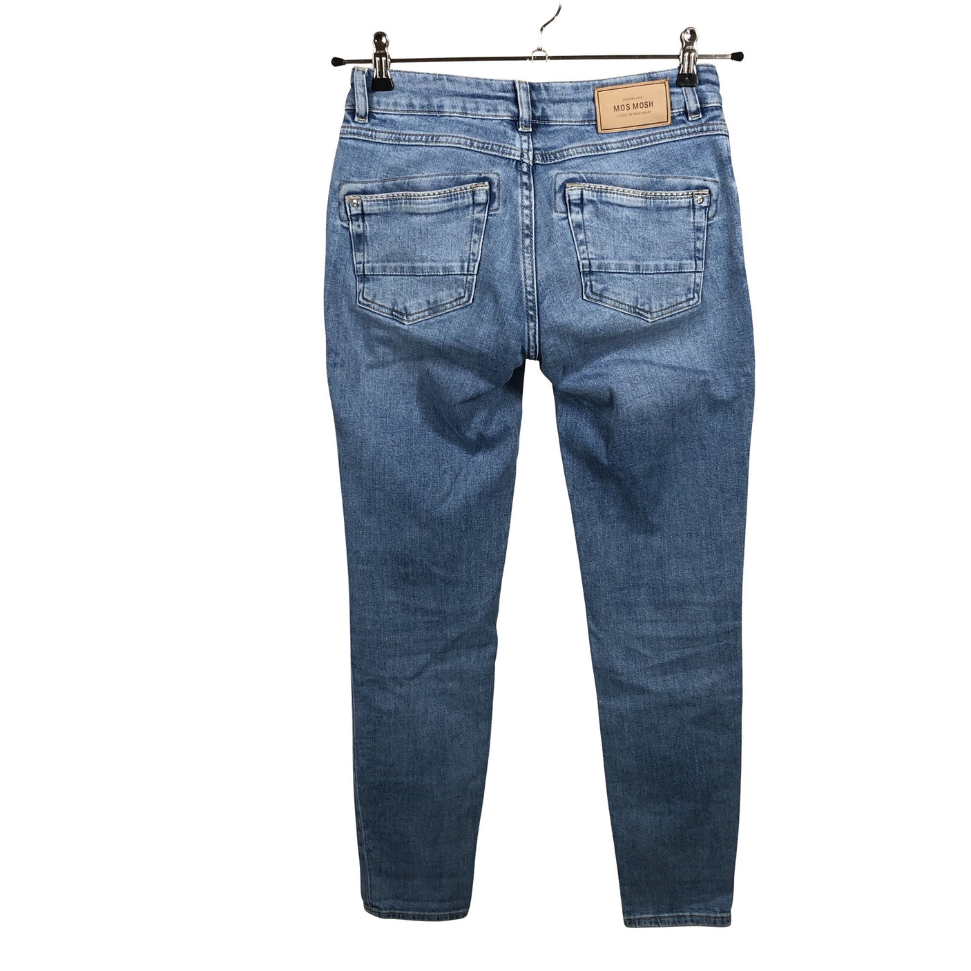 Unisex Mos Mosh - Teksad, suurus W25 - Helesinine (2)