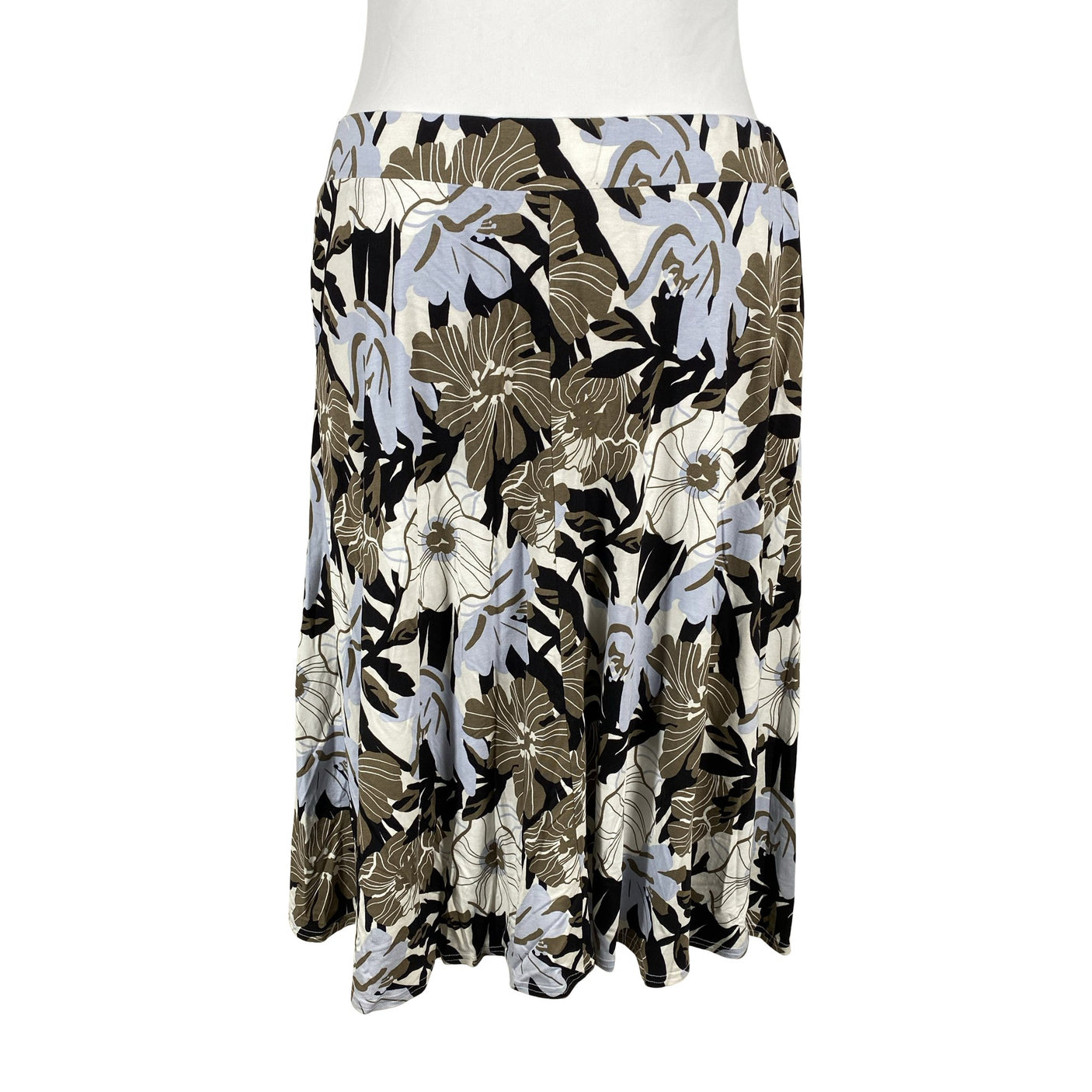 Unisex Nanso - Trikotaažist seelik, suurus 50 - Pruun (2)