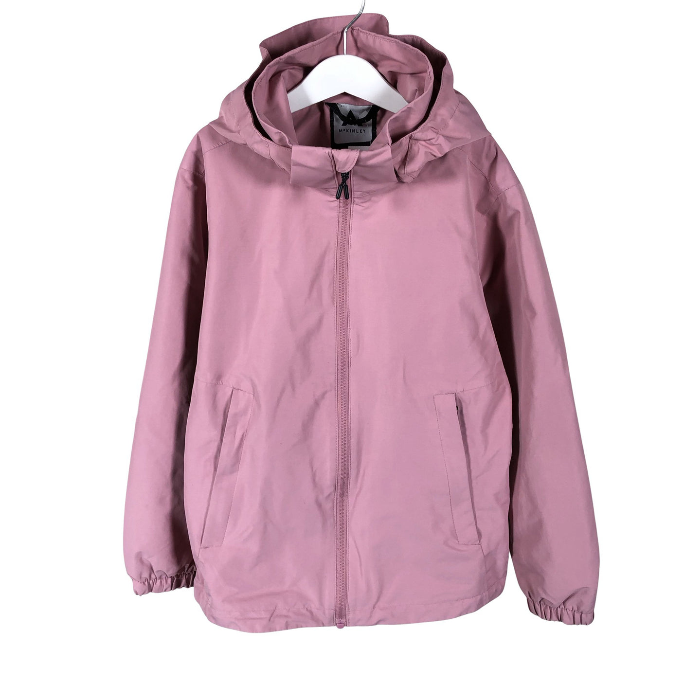 Unisex McKinley - Jope, suurus 146 - 152 - Heleroosa (1)