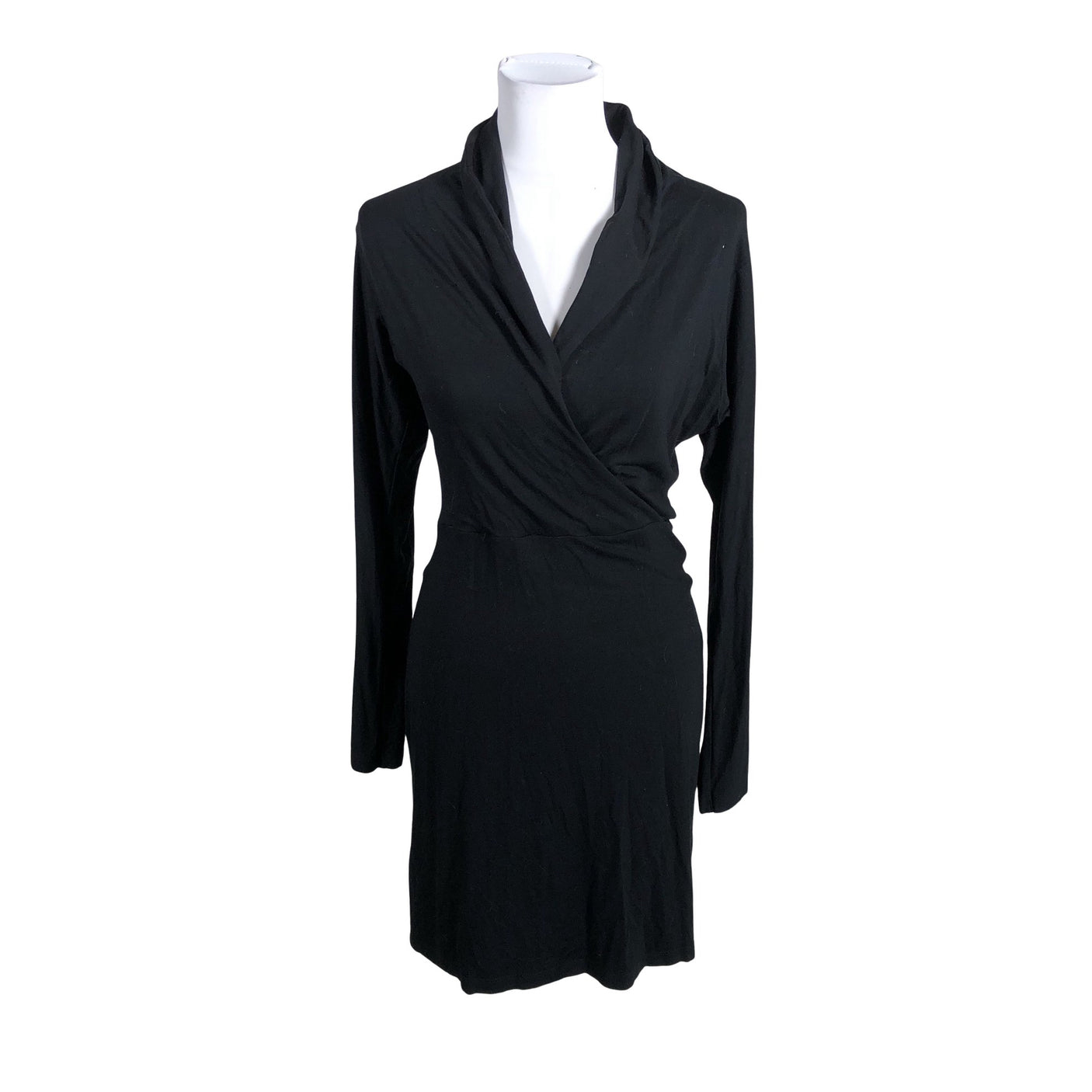 Unisex Filippa K. - Trikotaažist kleit, suurus 36 - Must (1)
