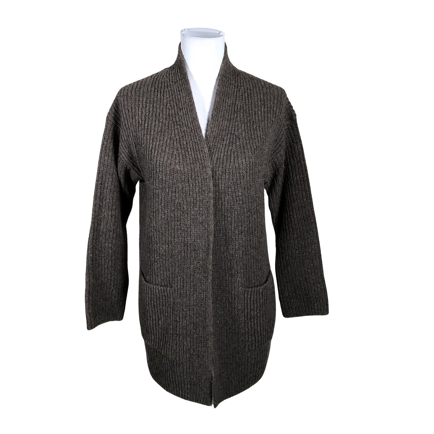 Unisex Marc O'Polo - Kardigan, suurus 36 - Hall (2)
