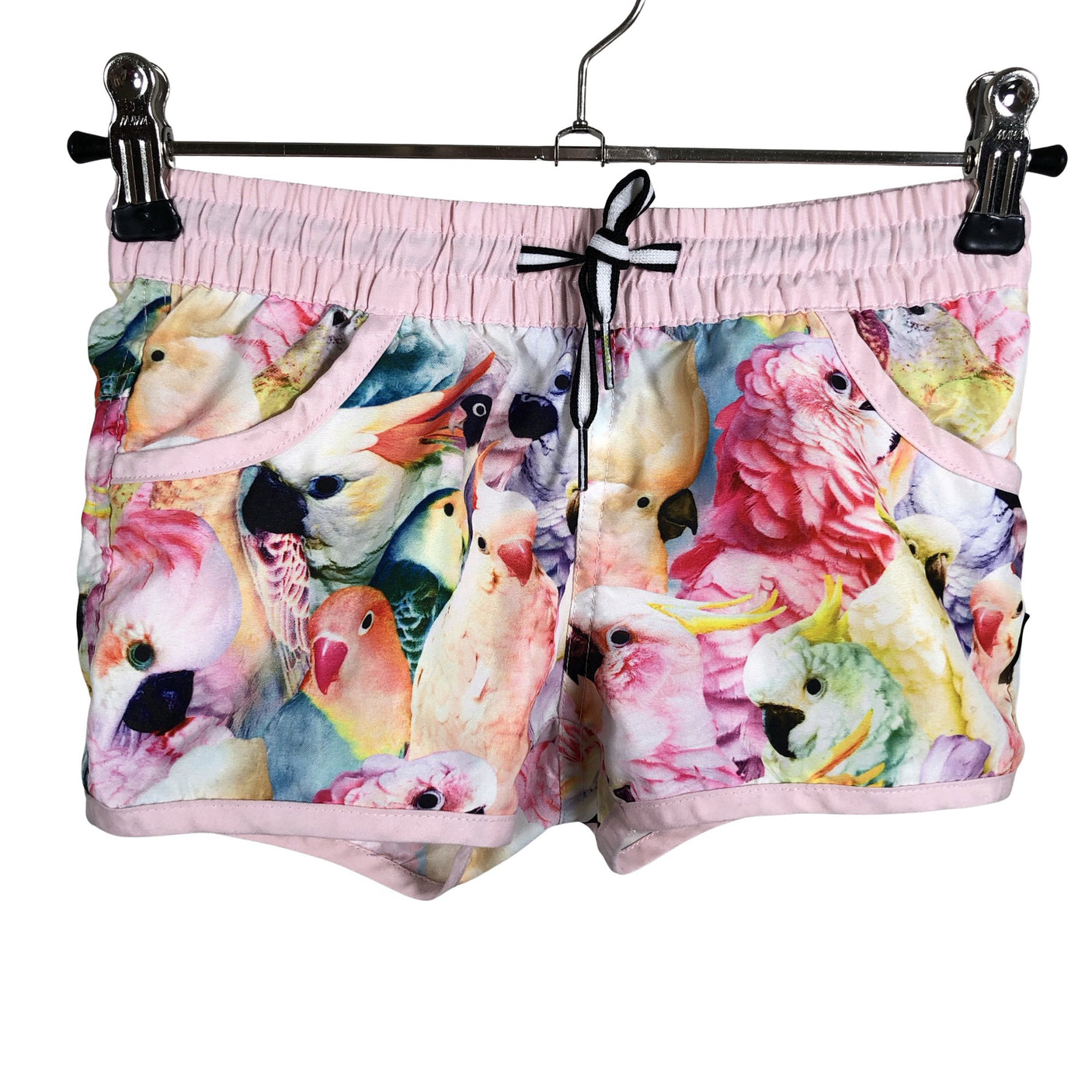 Unisex Molo Kids - Ujumispüksid, suurus 110 - 116 - Heleroosa (1)