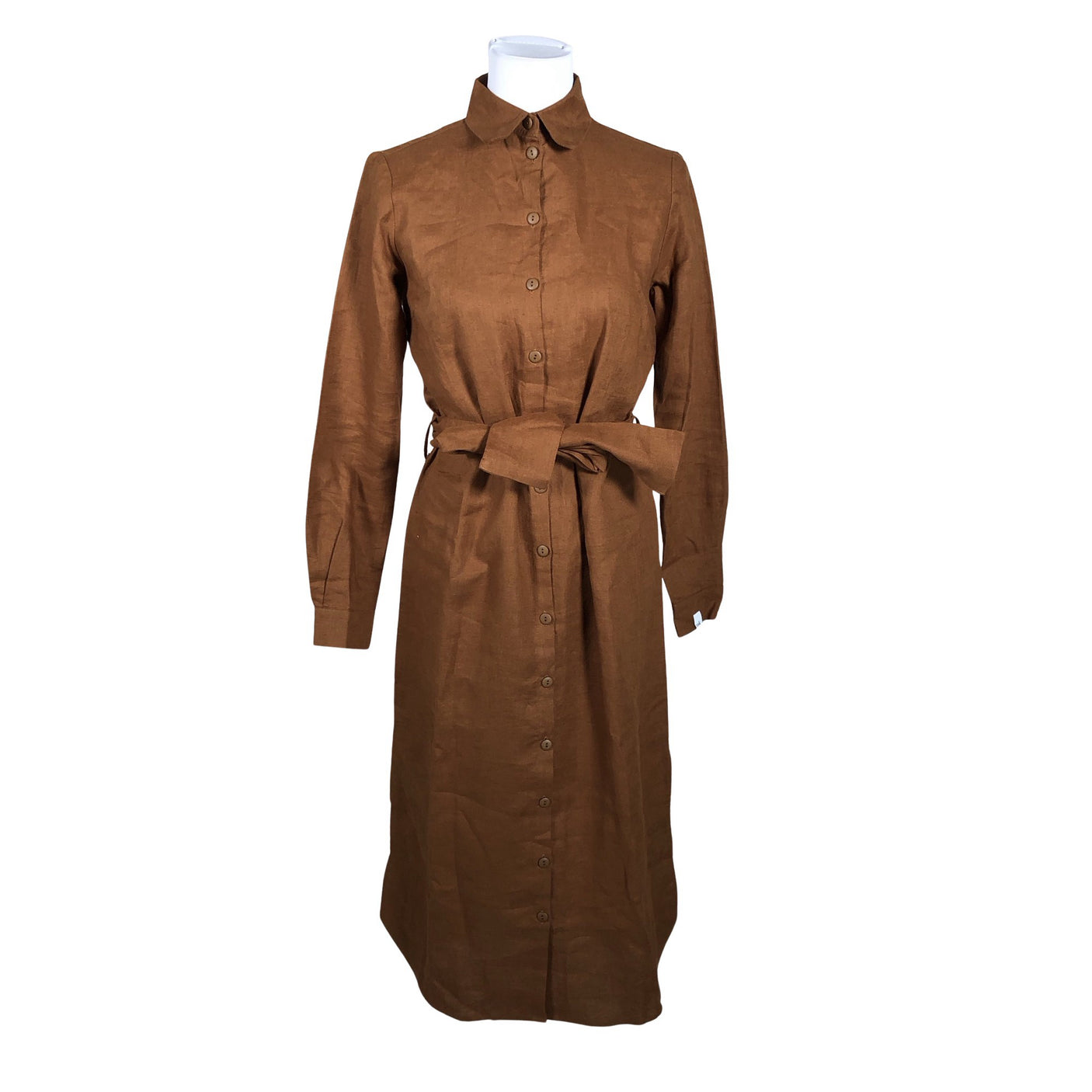Unisex Nakoa - Mitteveniv kleit, suurus 34 - Pruun (2)