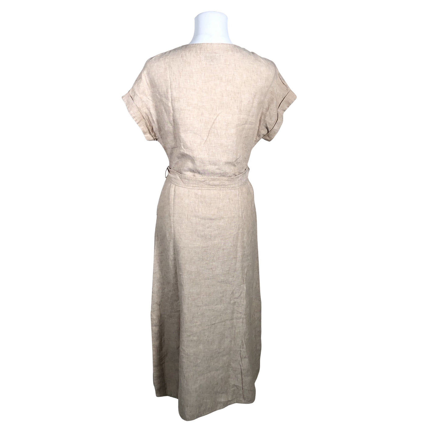 Unisex Ril's - Mitteveniv kleit, suurus 34 - Beige (5)