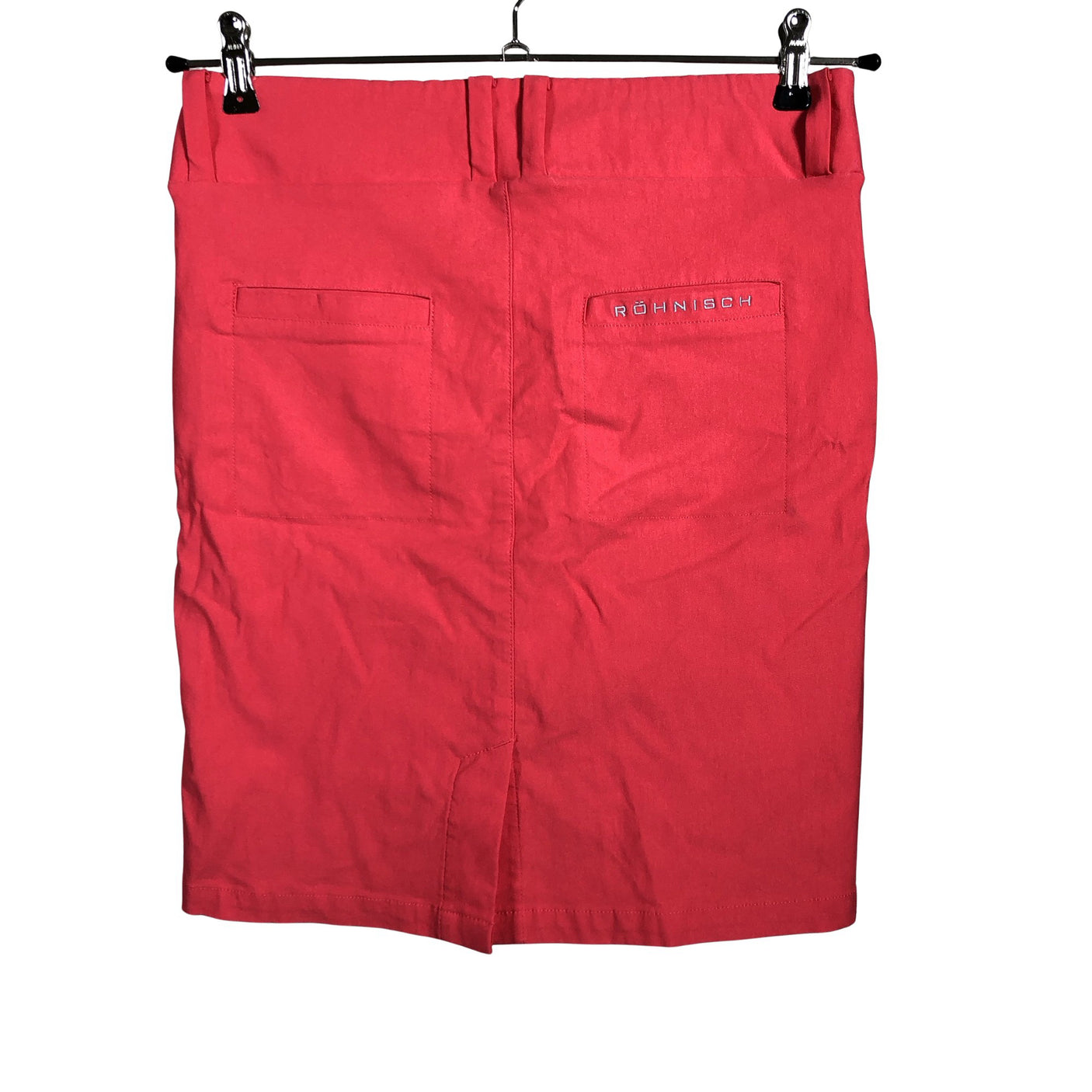 Unisex Röhnisch - Spordipüksseelik, suurus 40 - Punane (2)