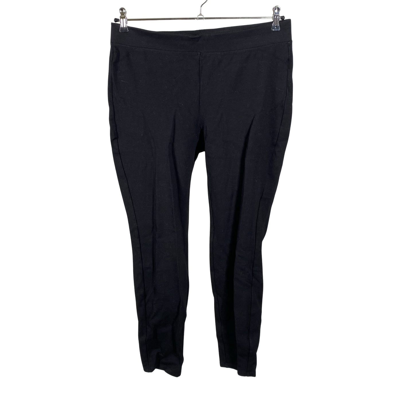Unisex Cut & Pret - Trikotaažist püksid, suurus 42 - Must (1)
