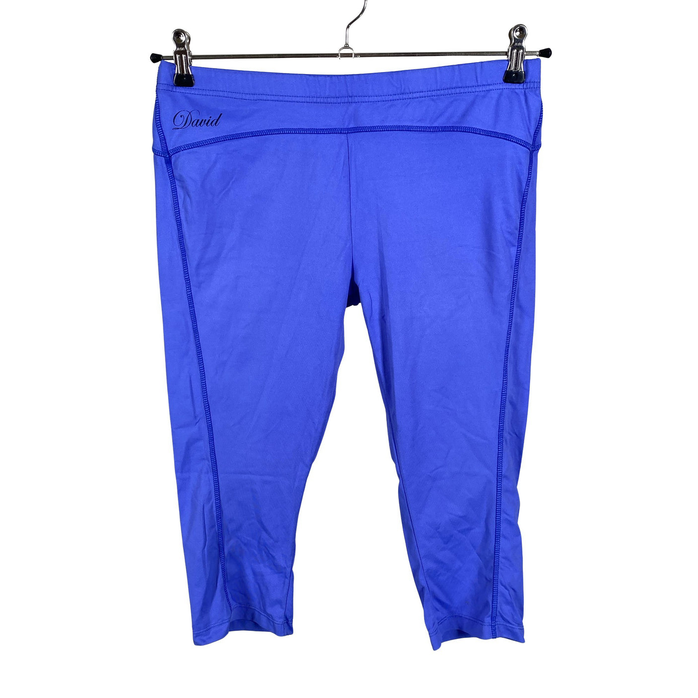 Unisex David - Poolpikad spordipüksid, suurus 38 - Sinine (1)