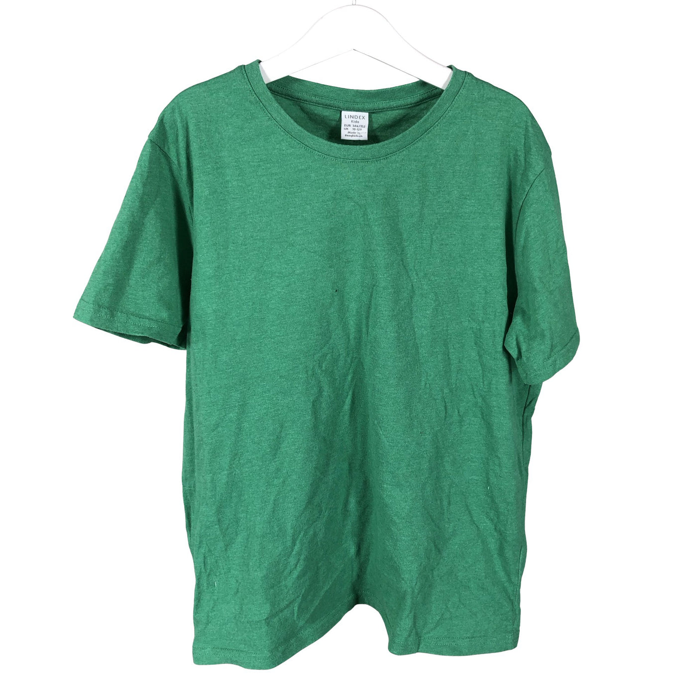 Unisex Lindex - T-särk, suurus 146 - 152 - Roheline (1)
