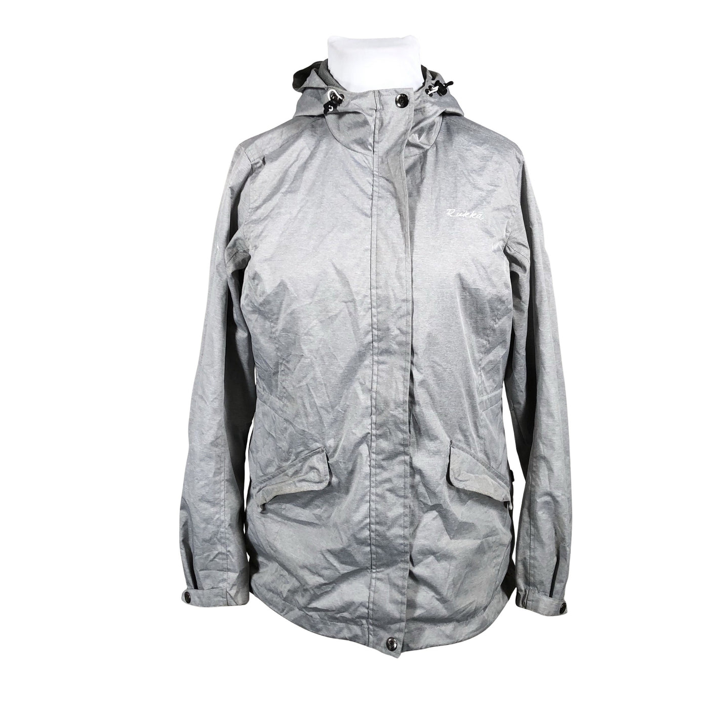 Unisex Rukka - Jope, suurus 44 - Hall (1)