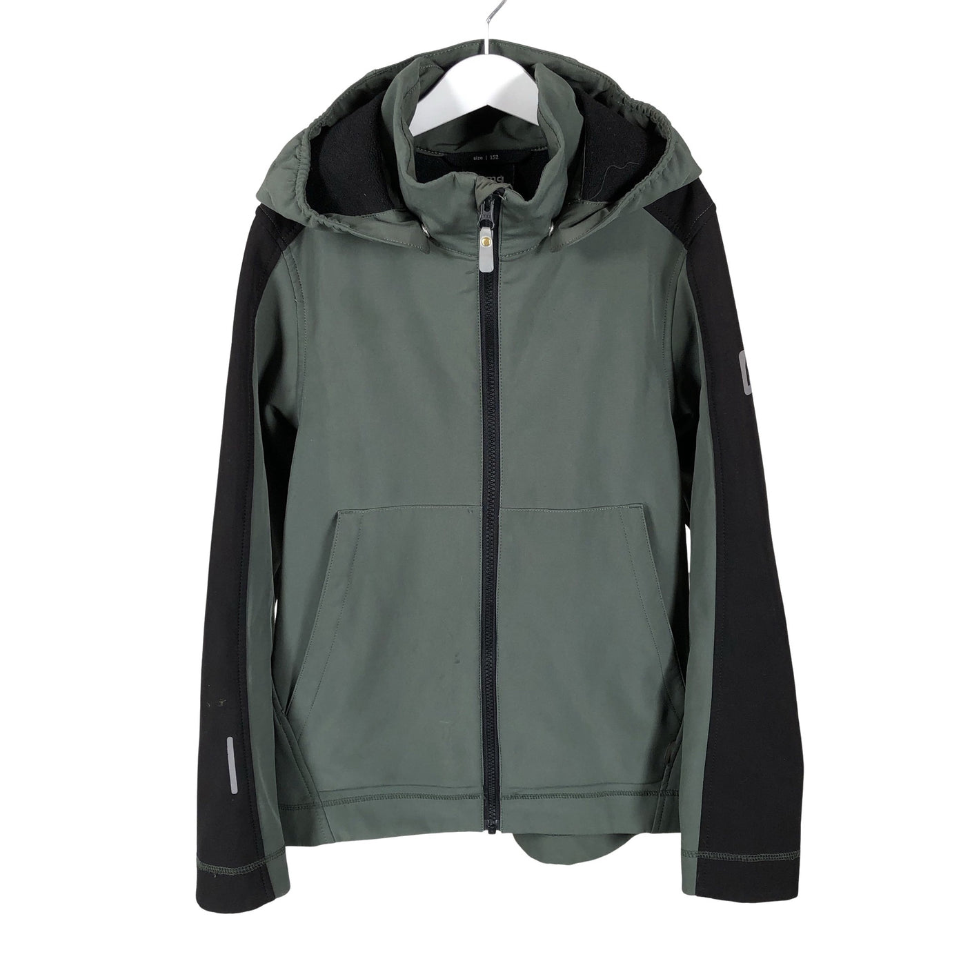Unisex Reima - Softshell jope, suurus 146 - 152 - Roheline (1)