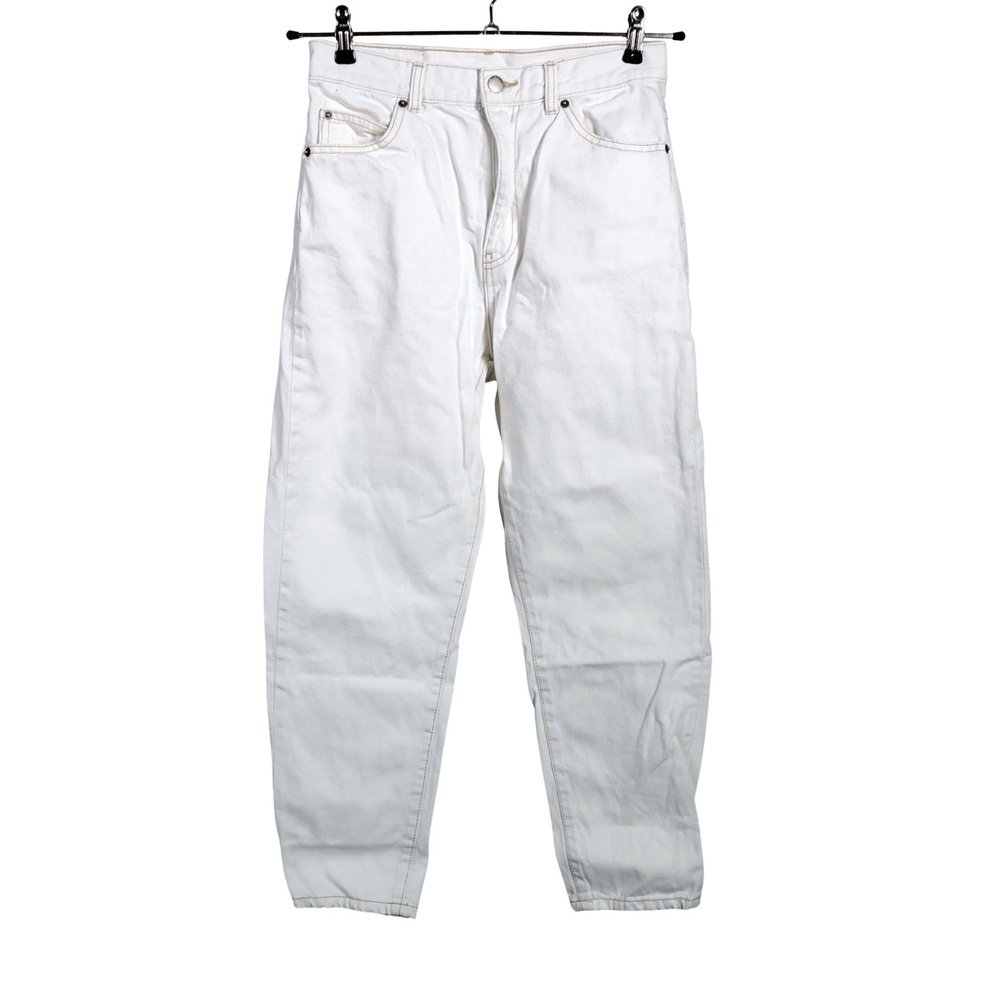 Unisex Dr.Denim - Teksad, suurus W28 - Looduslik valge (1)