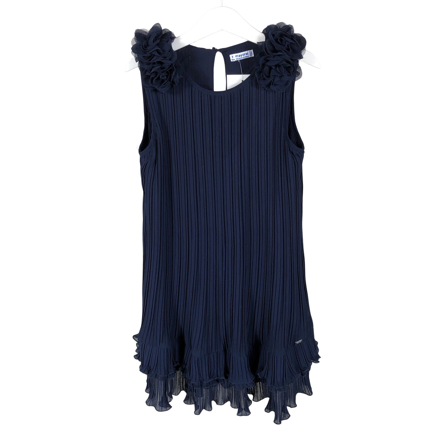 Unisex Mayoral - Pidulik kleit, suurus 128 - 134 - Sinine (1)