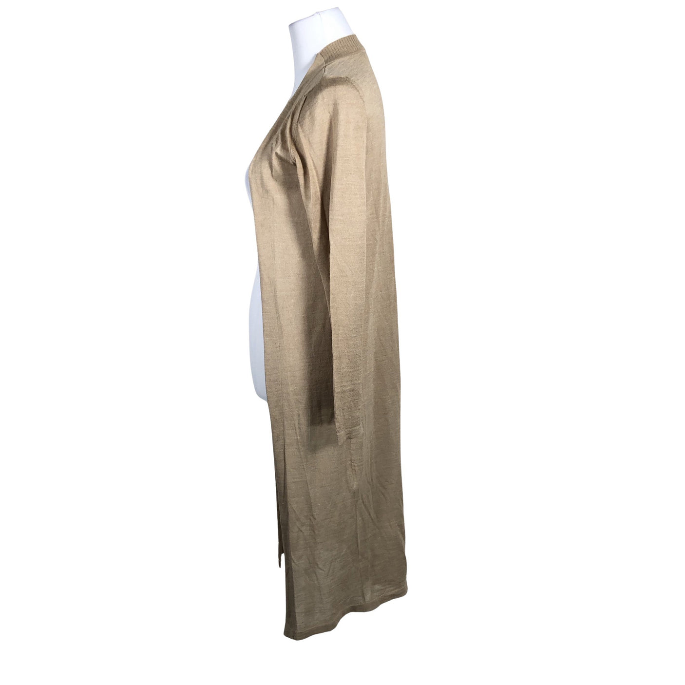 Unisex Alpa - Kardigan, suurus 34 - Beige (3)