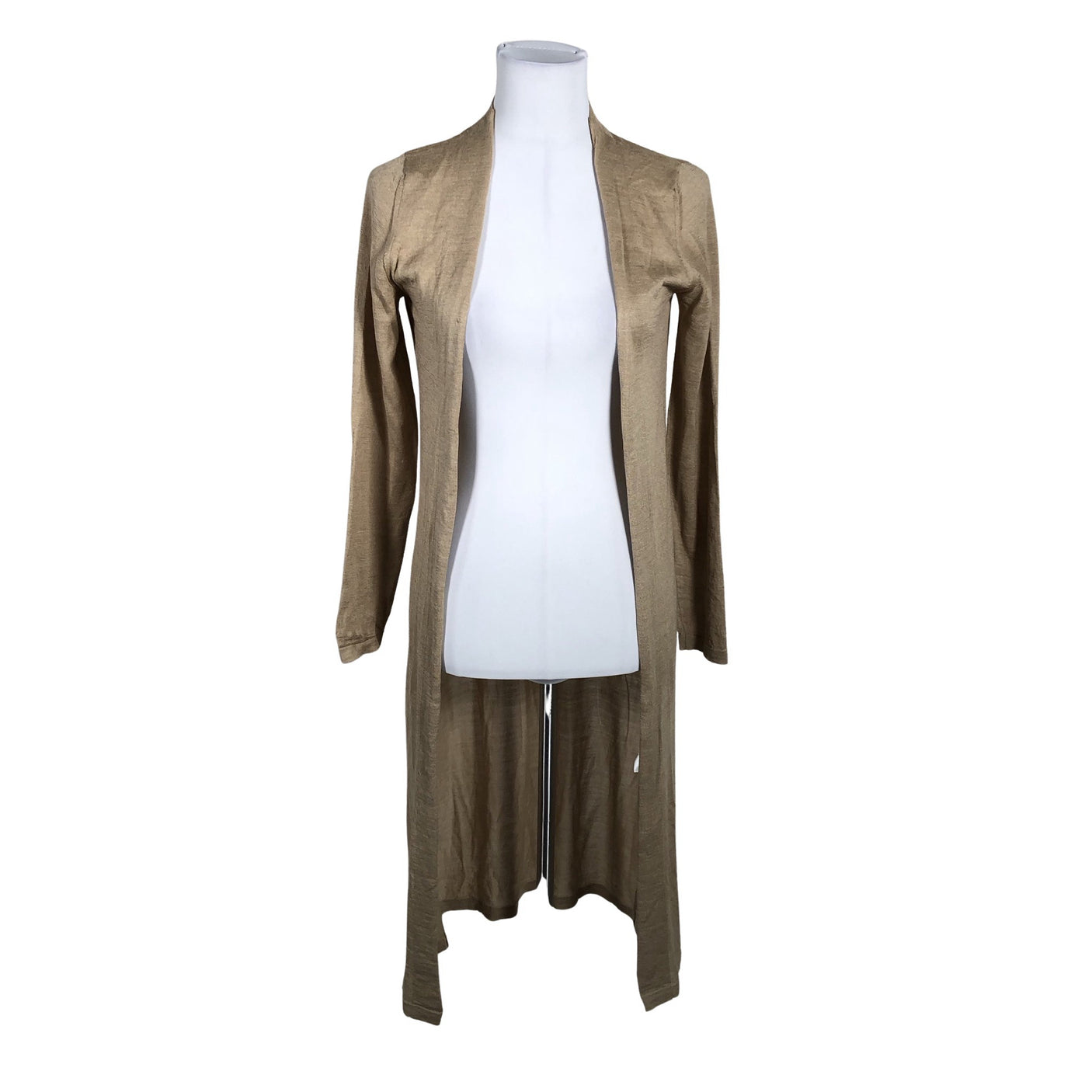 Unisex Alpa - Kardigan, suurus 34 - Beige (2)