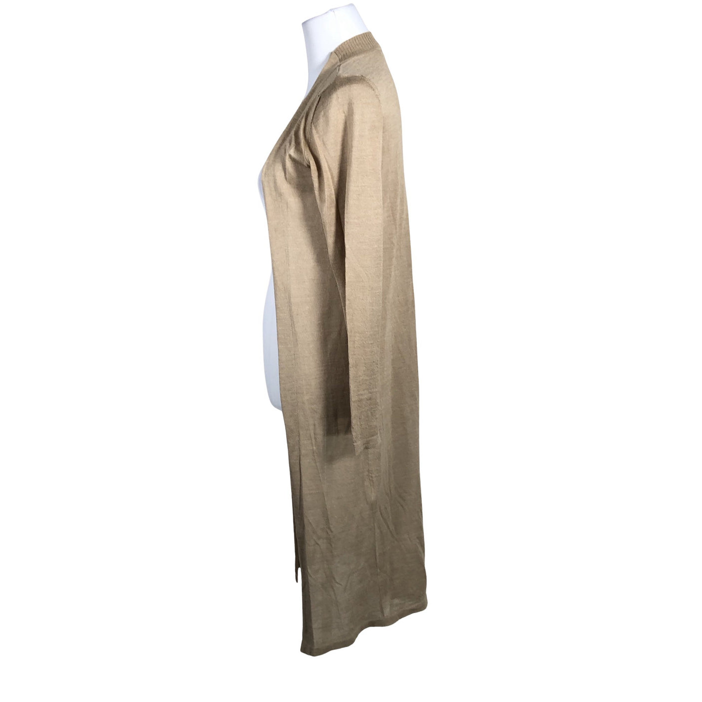 Unisex Alpa - Kardigan, suurus 34 - Beige (4)
